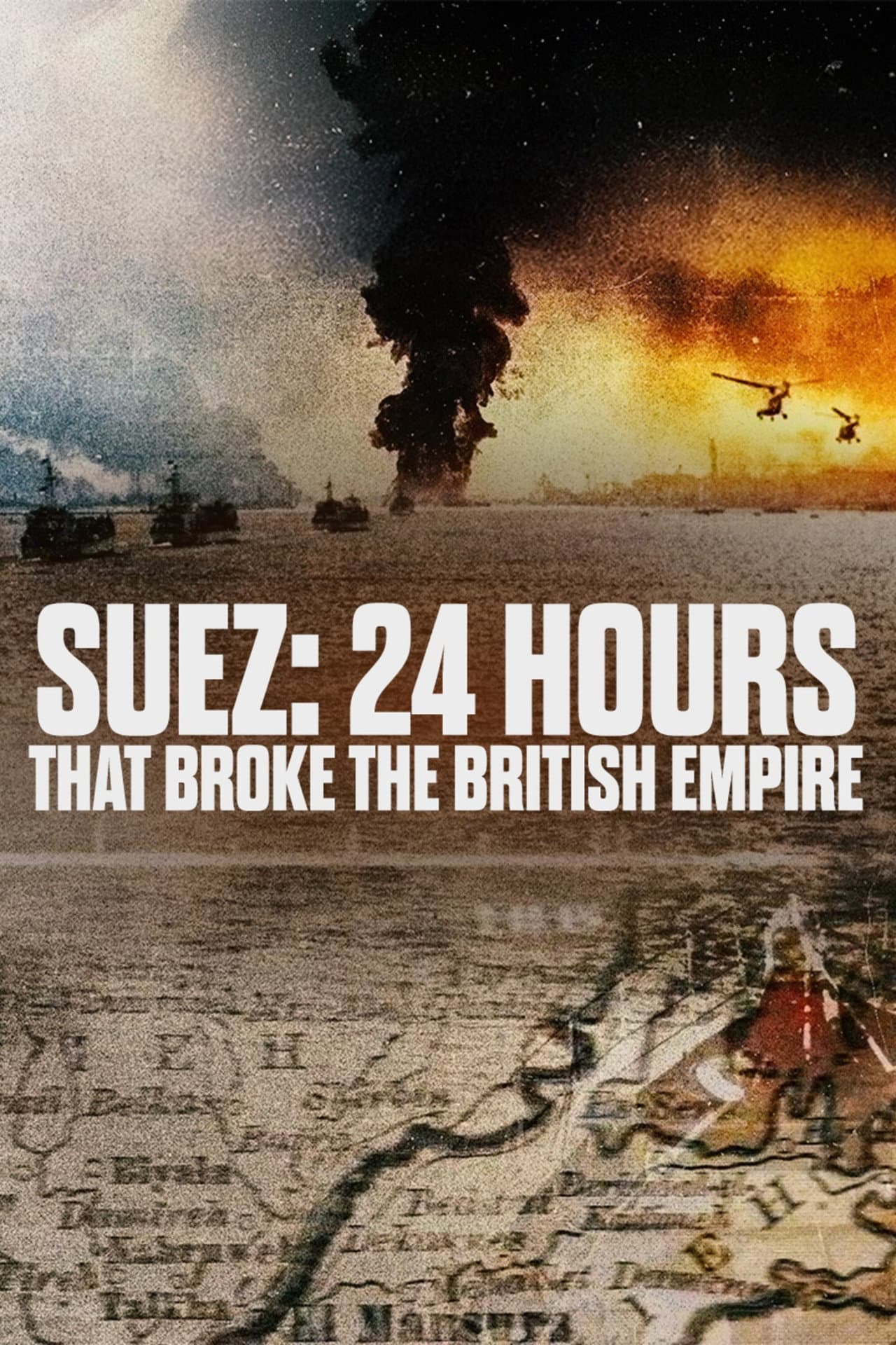 Suez: 24 Hours That Broke the British Empire preview 2