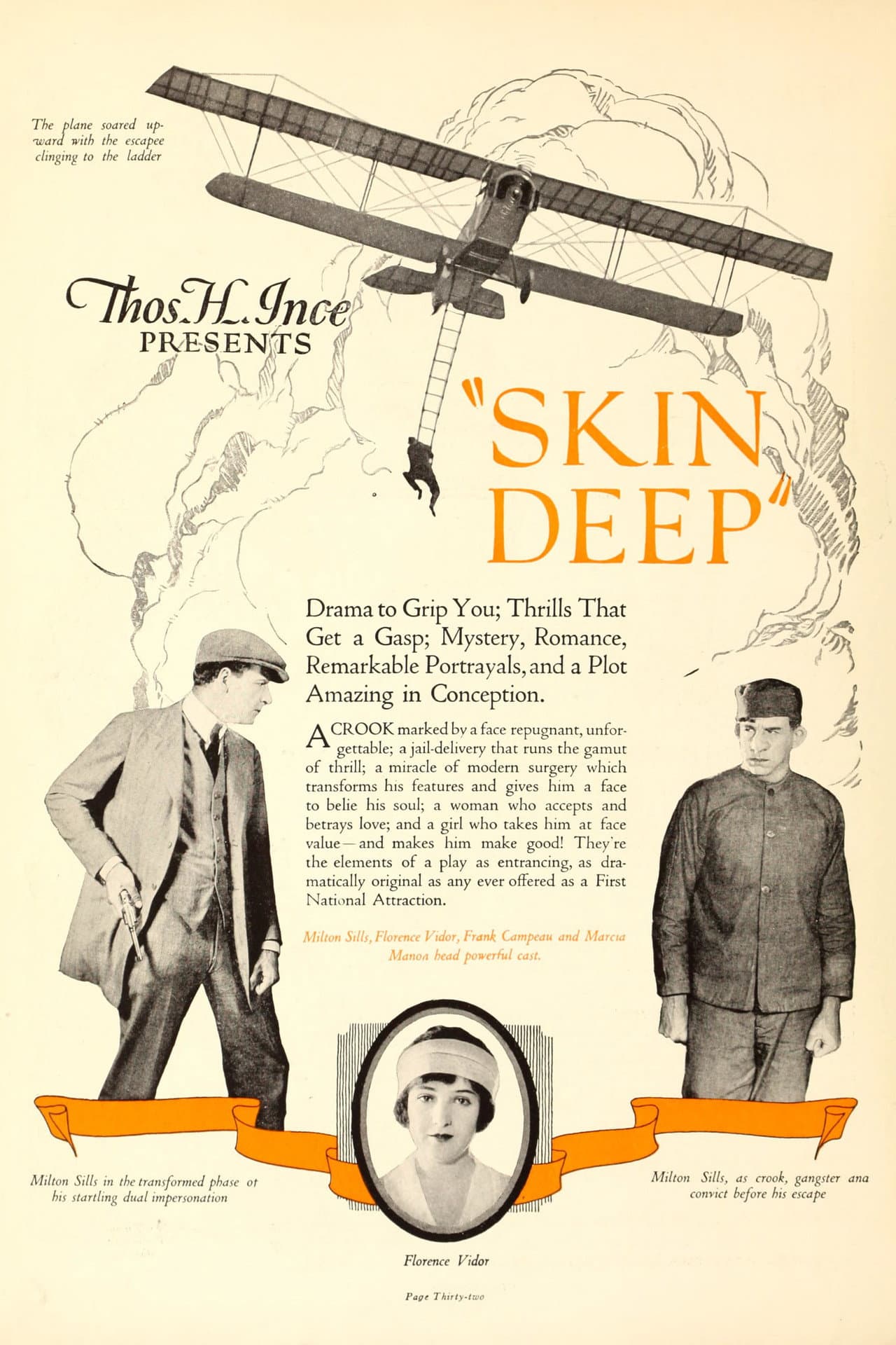 Skin Deep preview 1