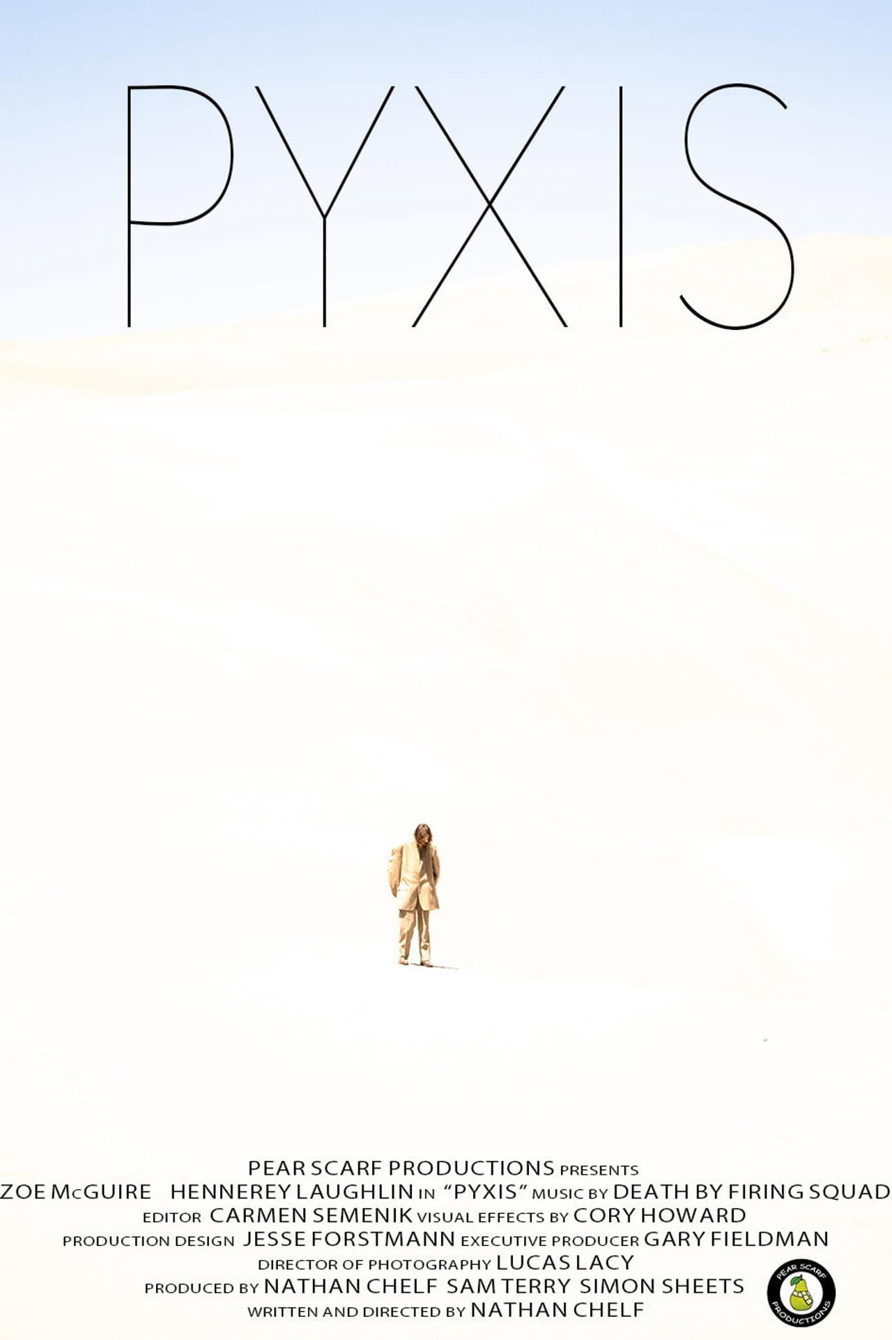 PYXIS preview 2
