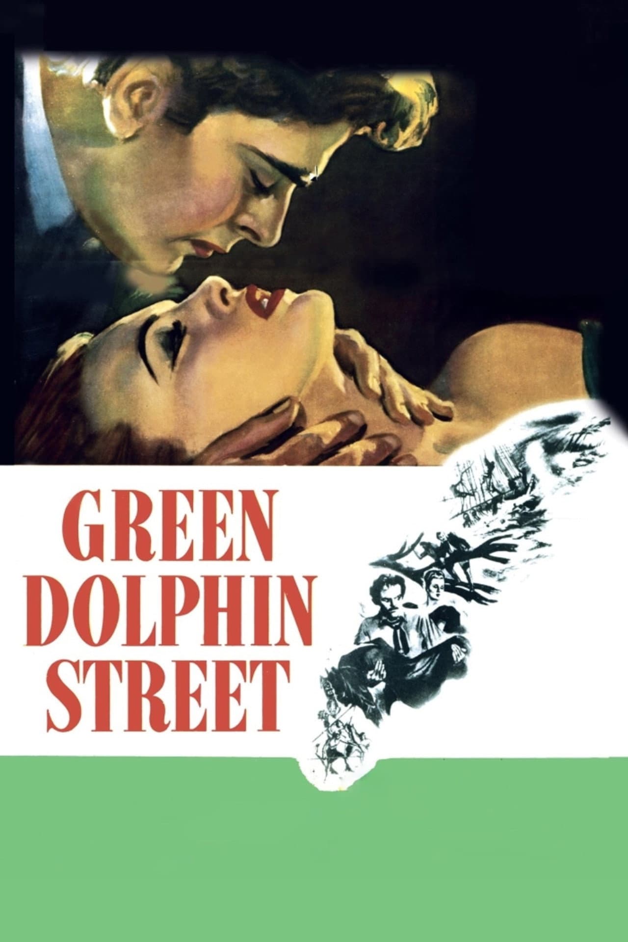 Green Dolphin Street preview 2