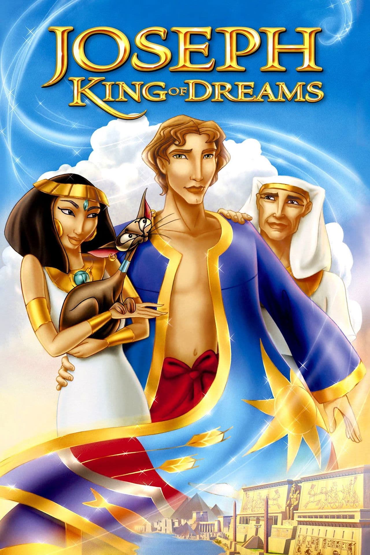 Joseph: King of Dreams preview 2