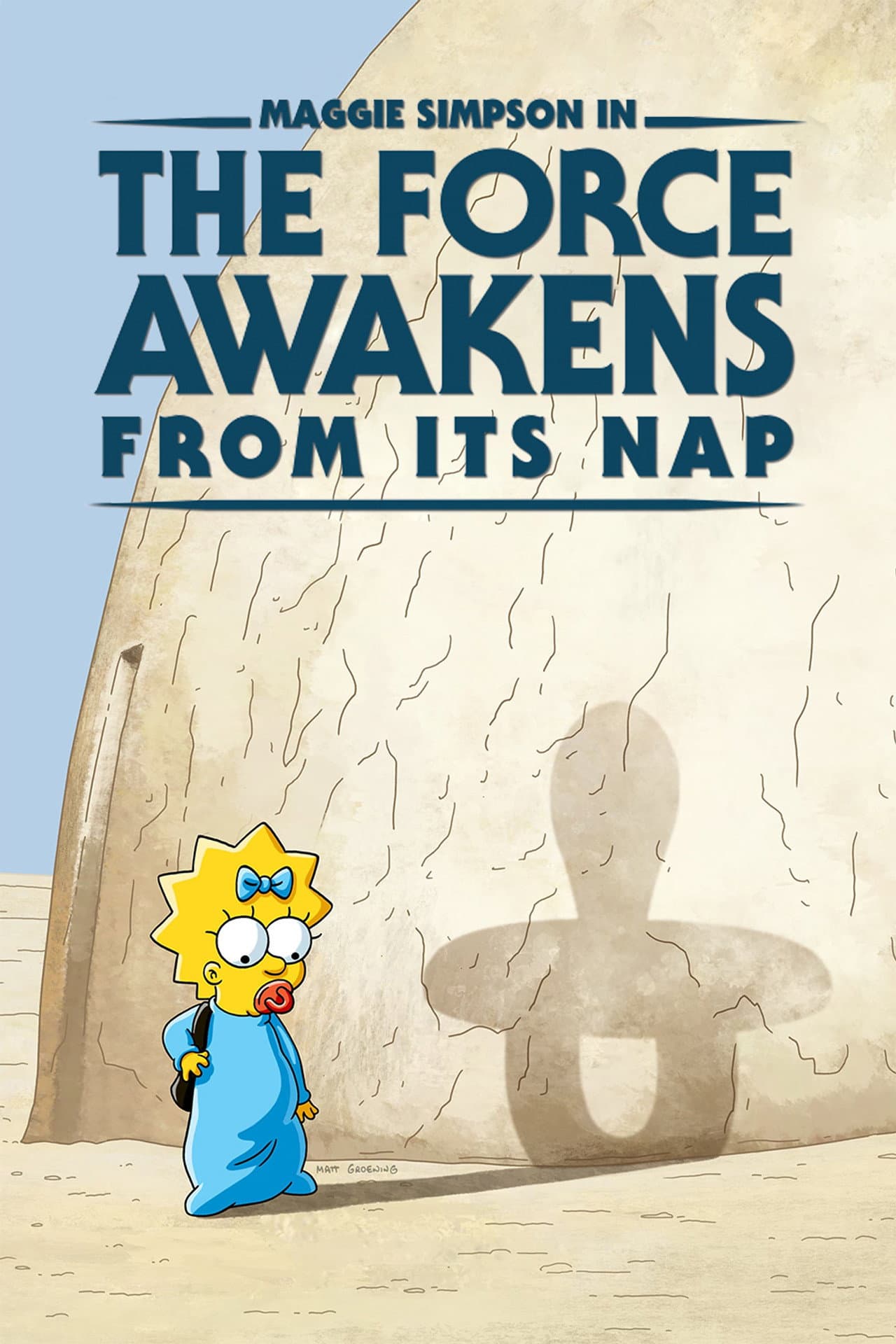 Maggie Simpson in "The Force Awakens from Its Nap" preview 2