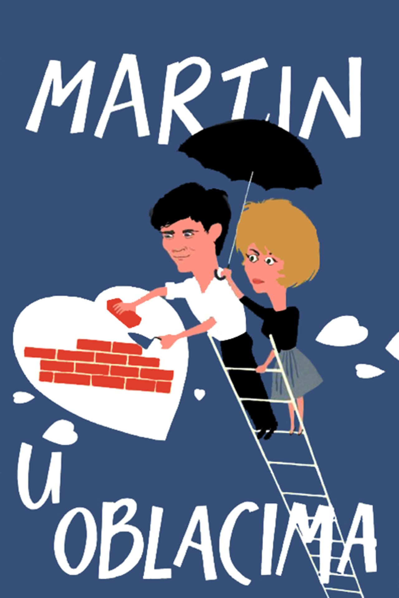 Martin in the Clouds preview 2