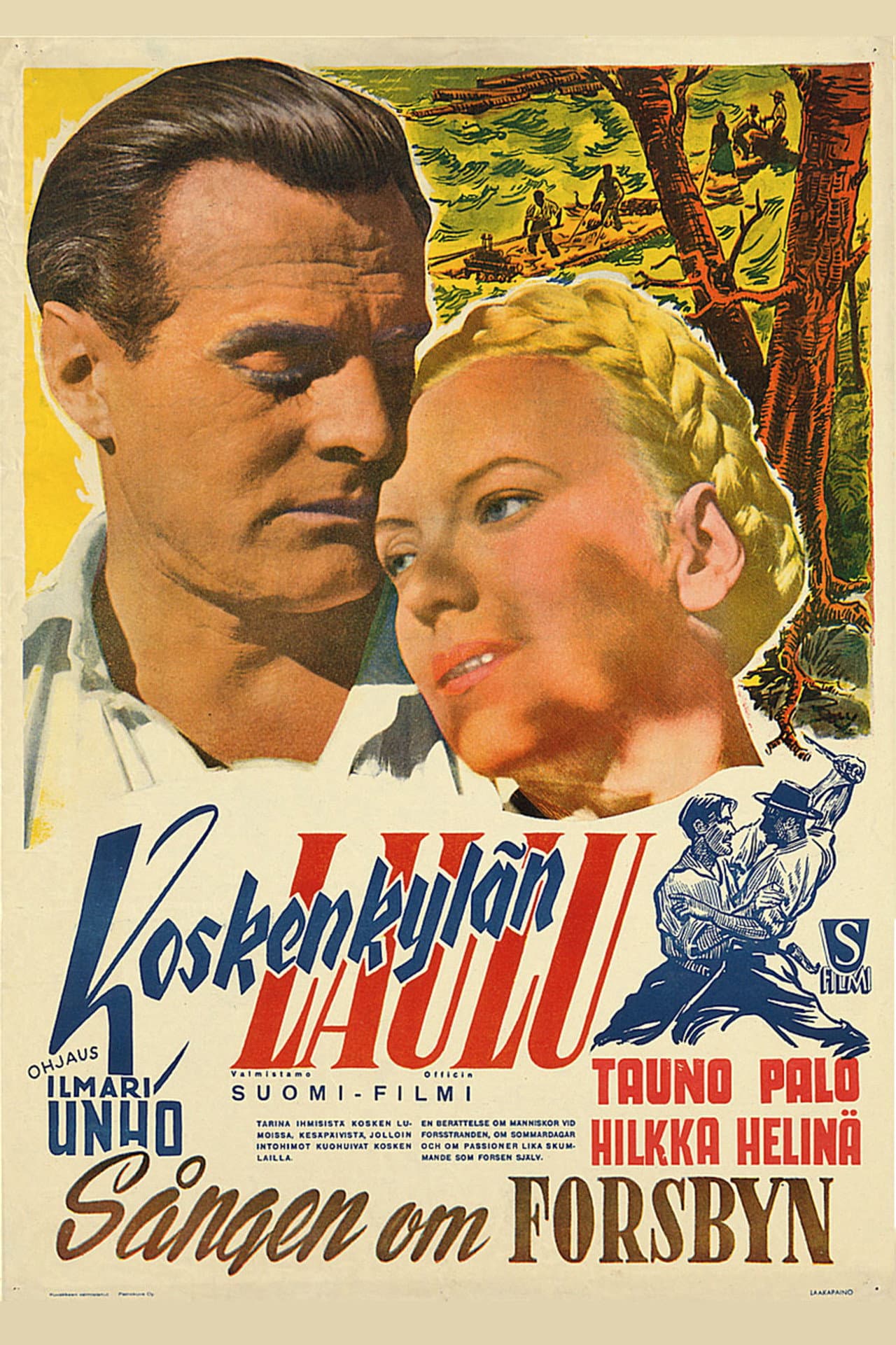Koskenkylän laulu preview 2