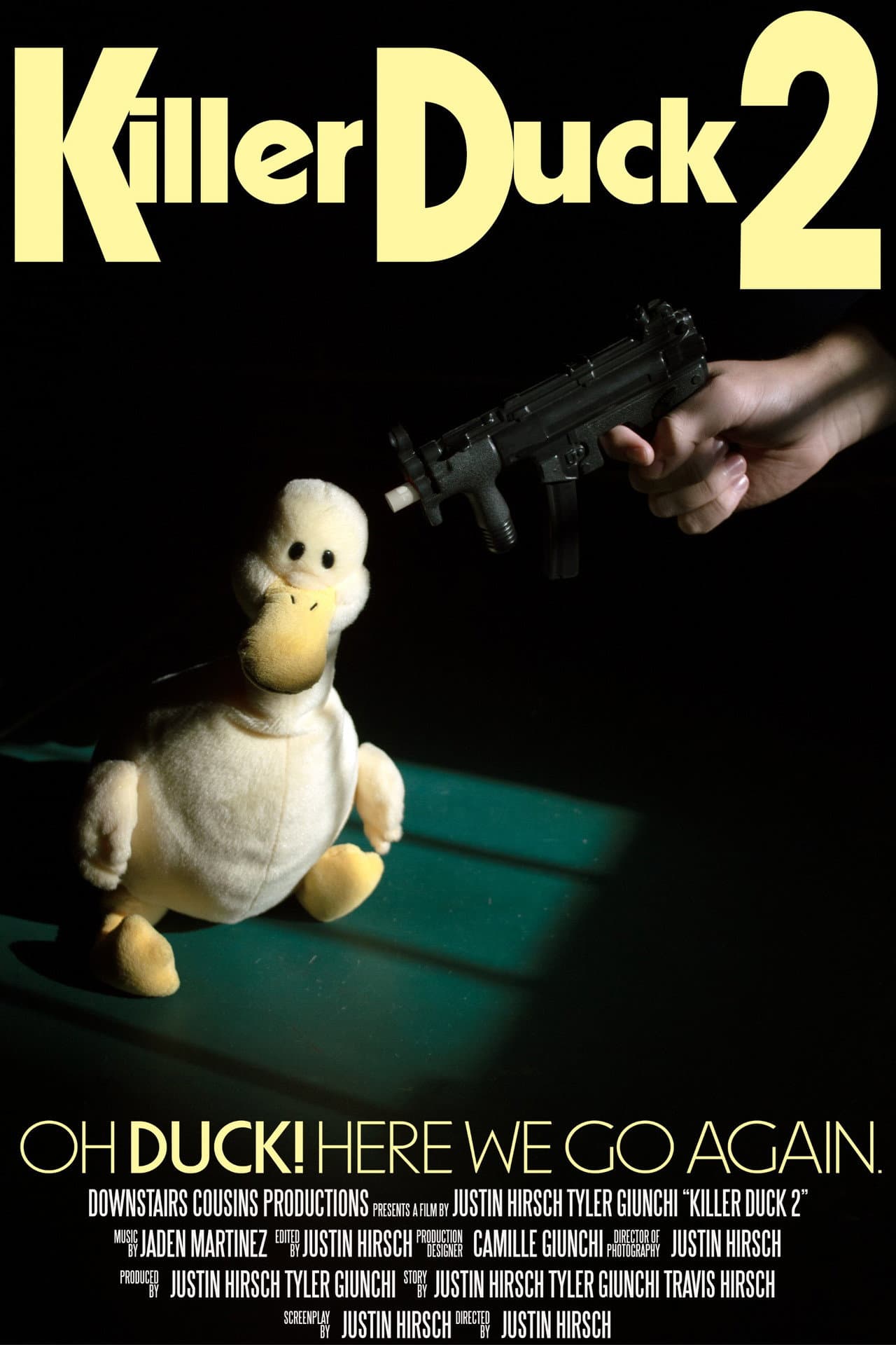 Killer Duck 2 preview 2