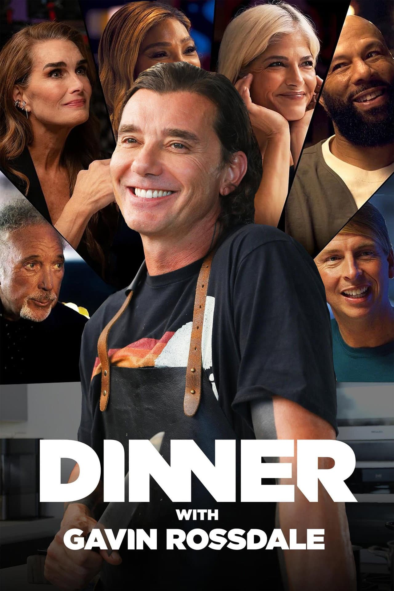 Dinner With Gavin Rossdale preview 2