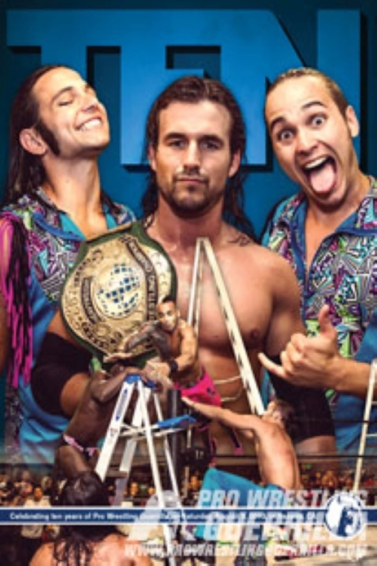 PWG: TEN preview 2
