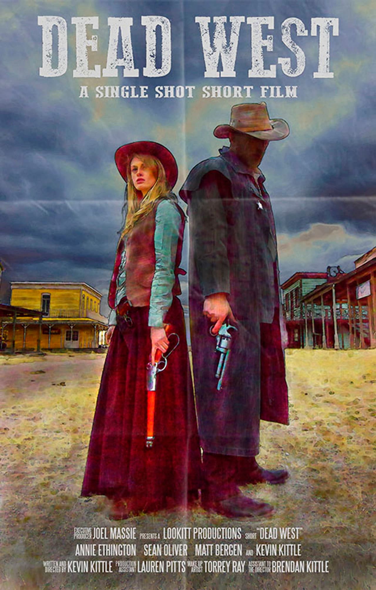 Dead West preview 1