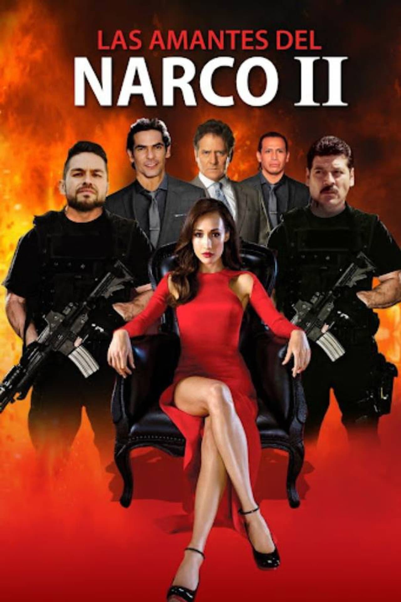 Las amantes del narco II preview 2