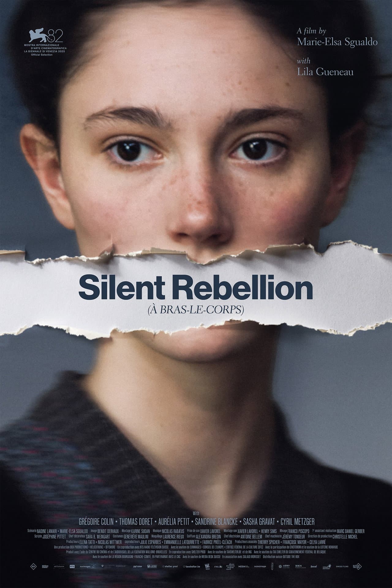 Silent Rebellion preview 2