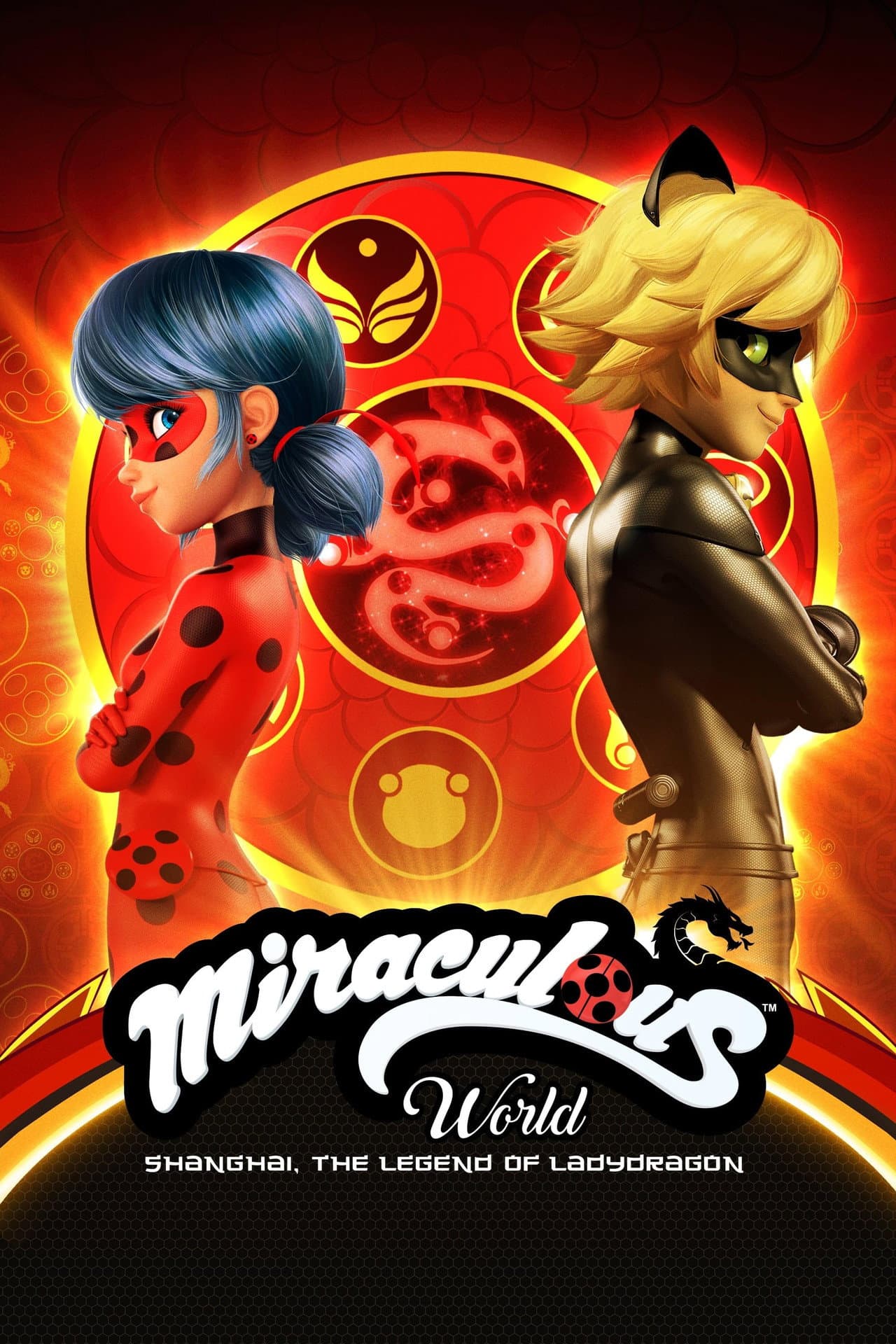 Miraculous World: Shanghai - The Legend of Ladydragon preview 2