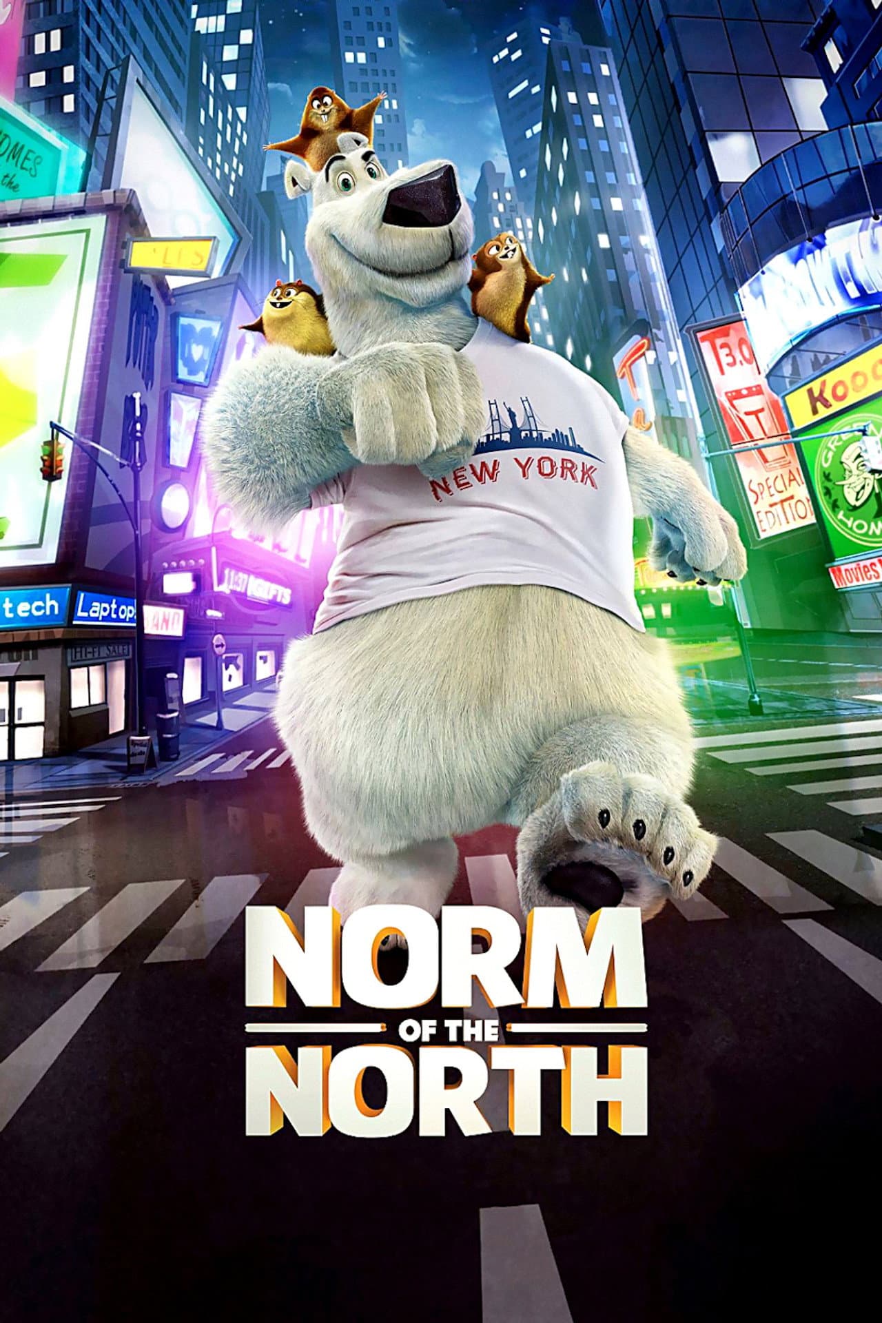 Norm of the North preview 2