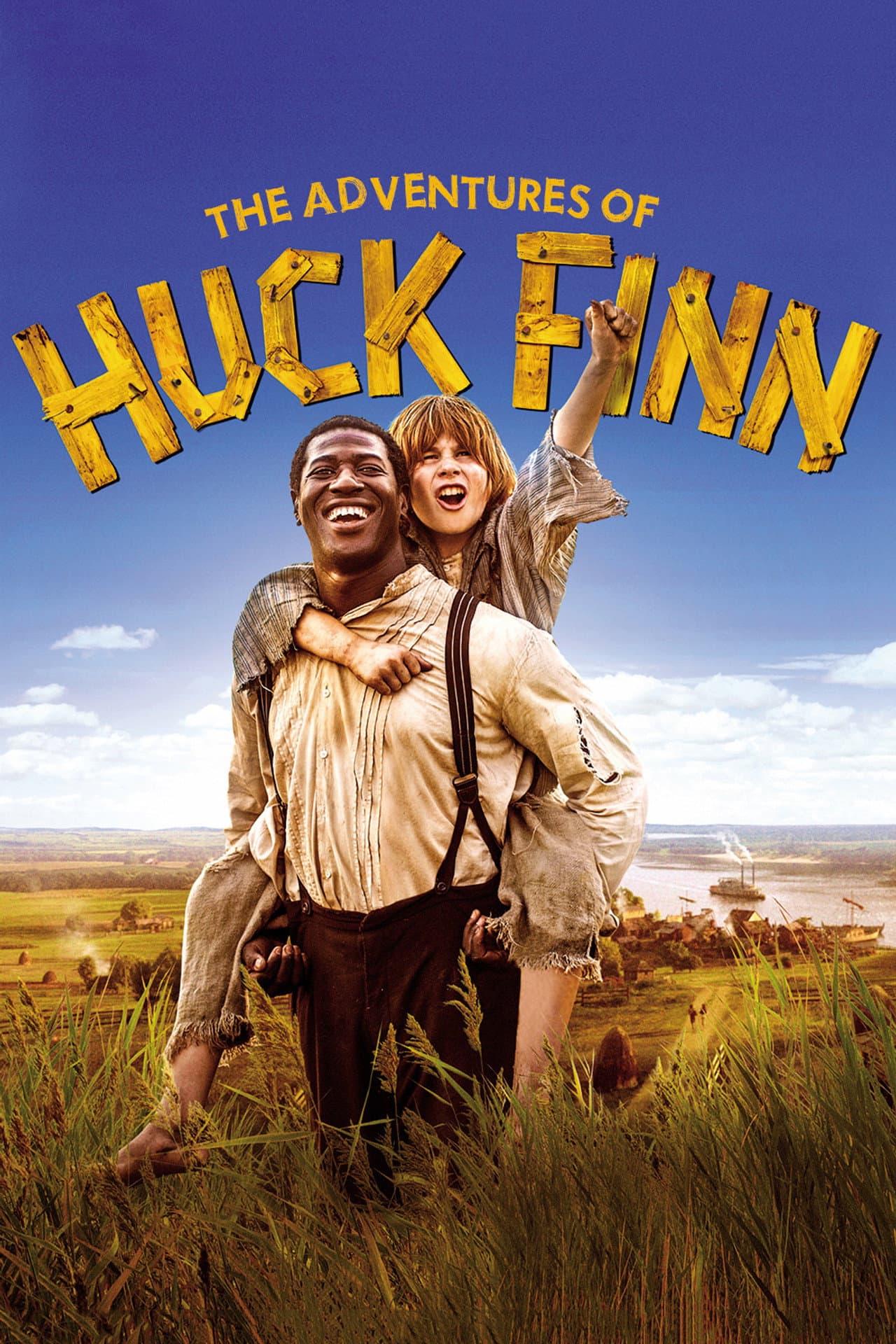 The Adventures of Huck Finn preview 2