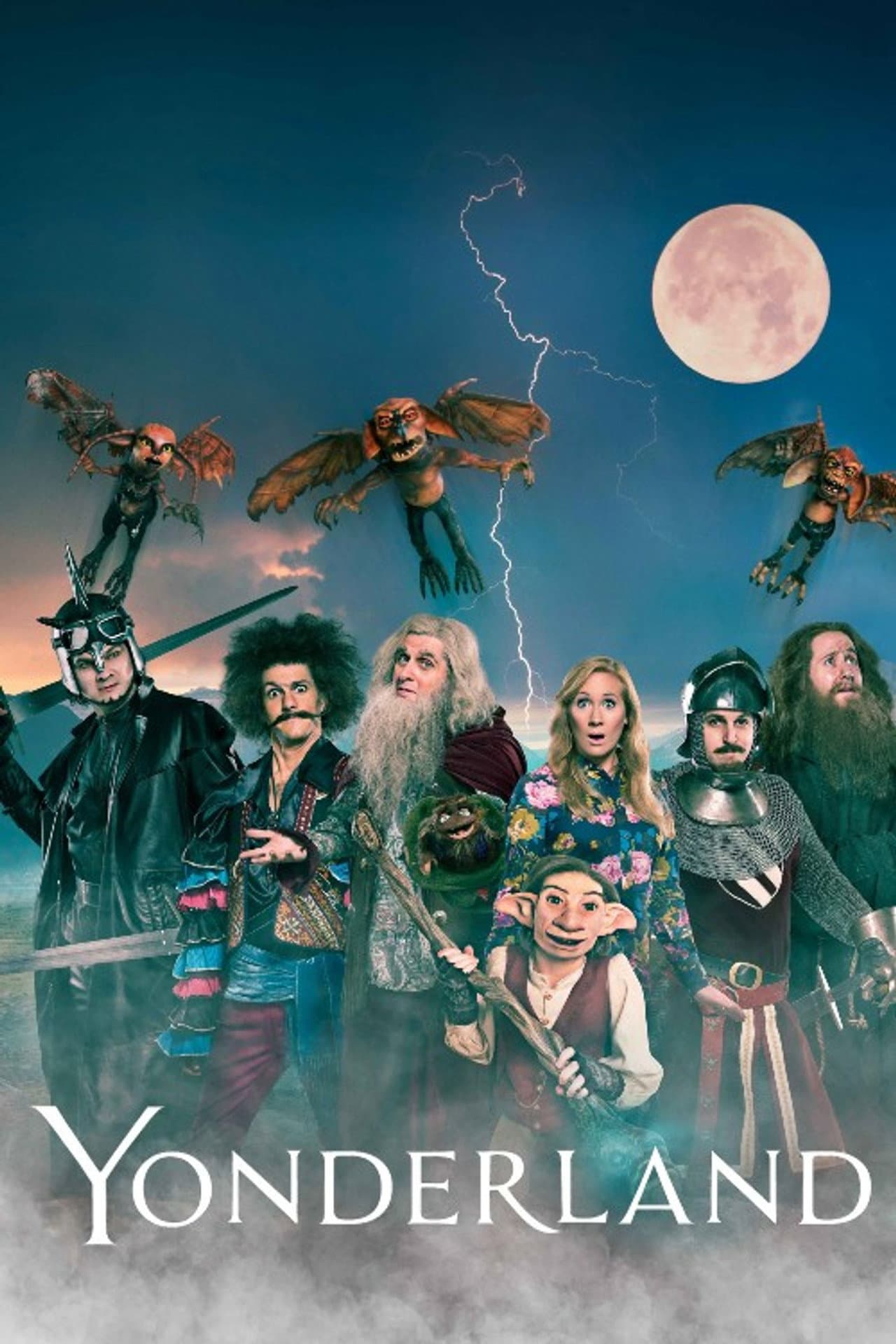 Yonderland preview 2