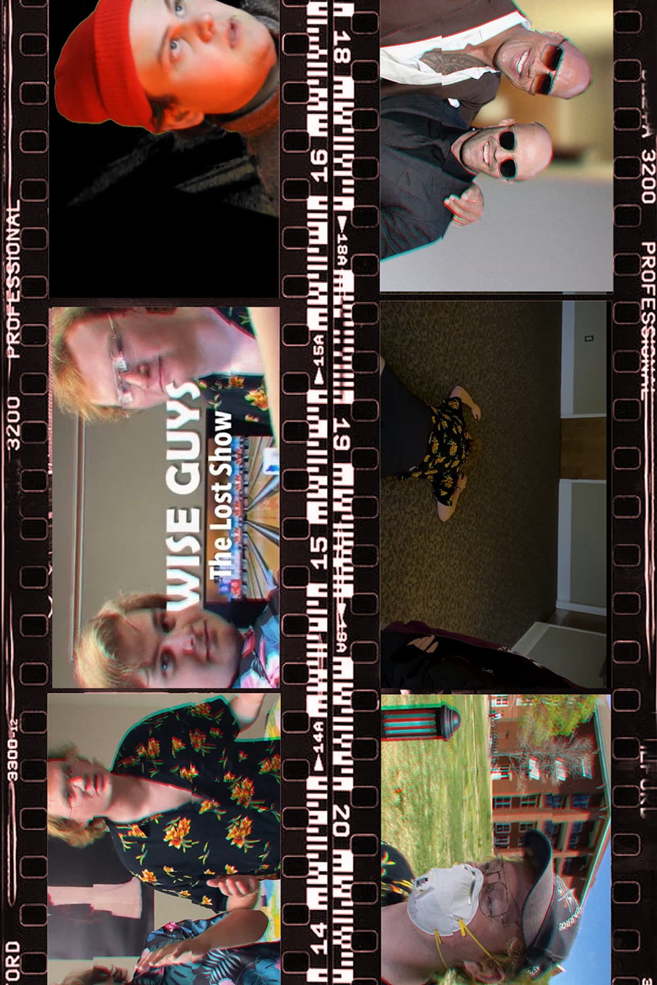 Wise Guys: The Lost Show preview 1