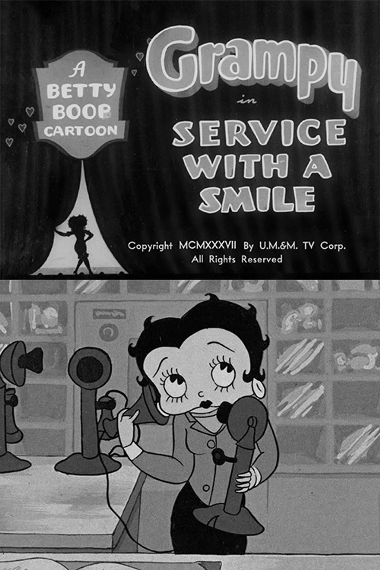 Service with a Smile preview 1