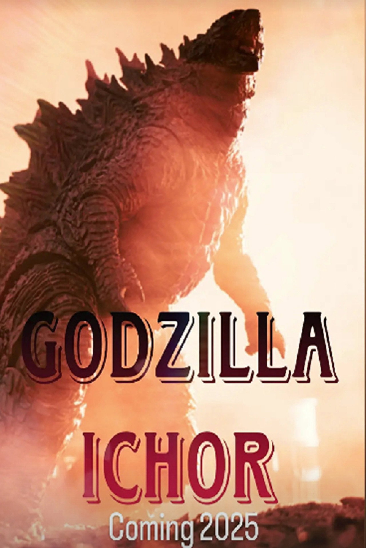 Godzilla Ichor preview 1