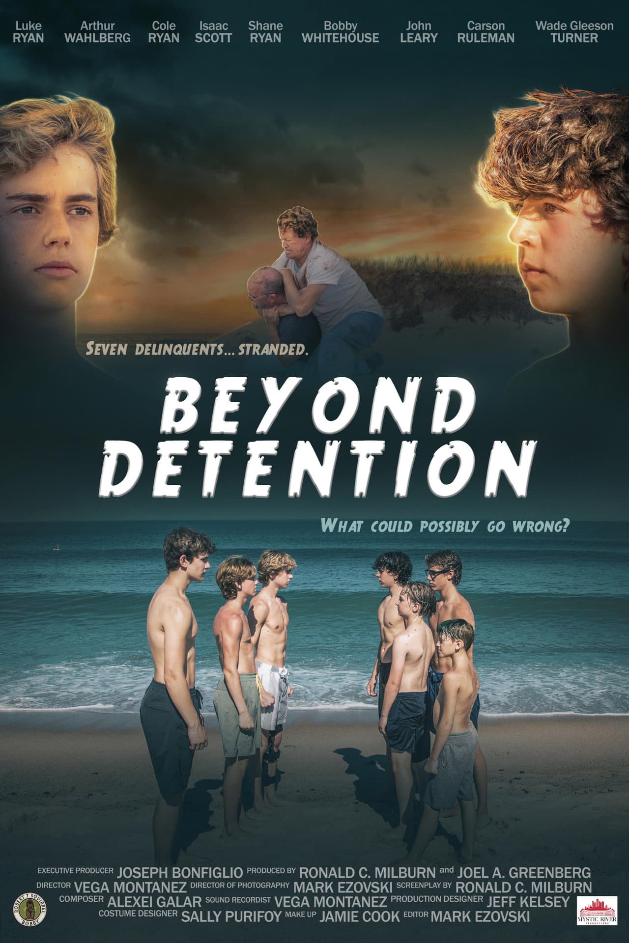 Beyond Detention preview 2