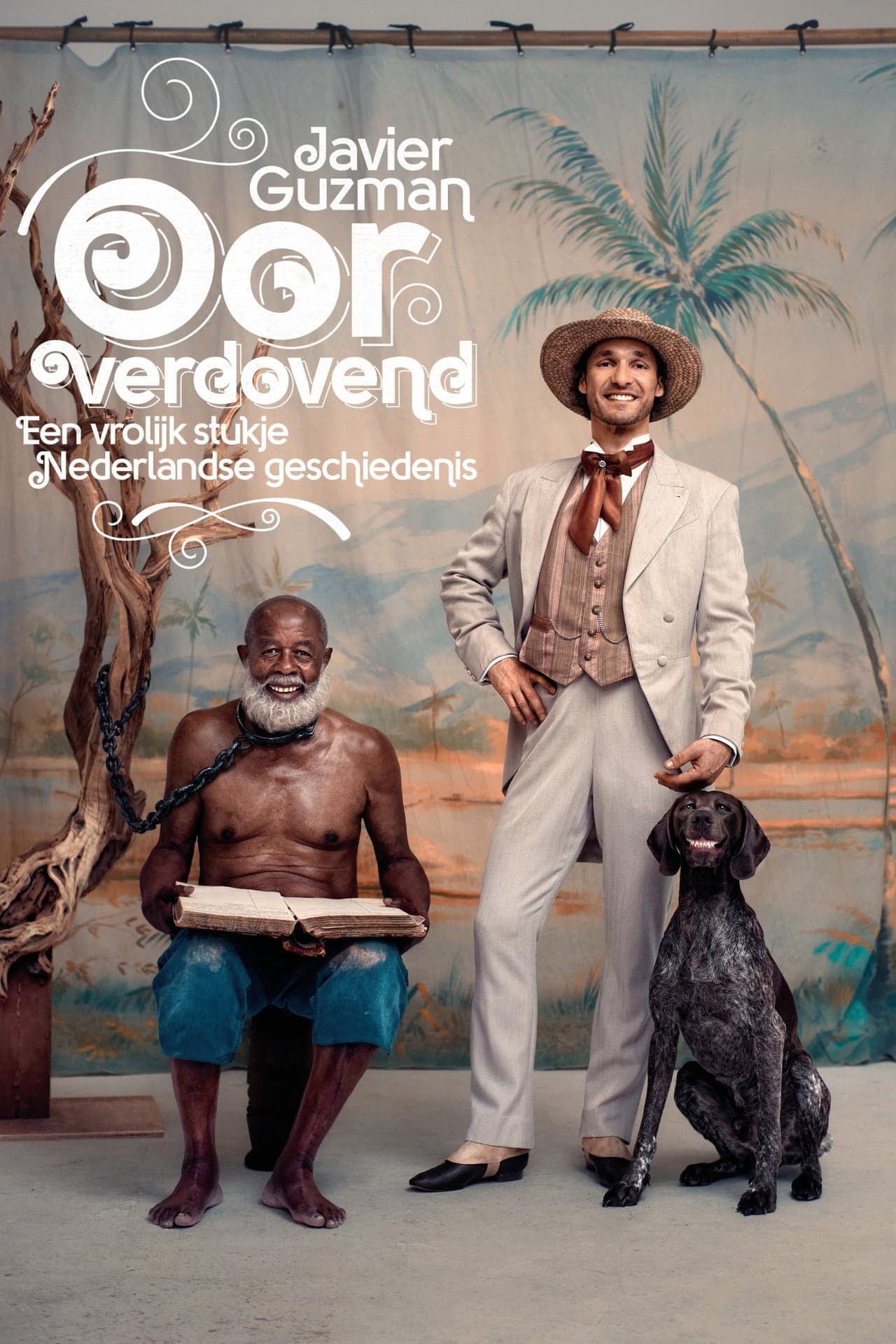 Javier Guzman: Oorverdovend preview 2