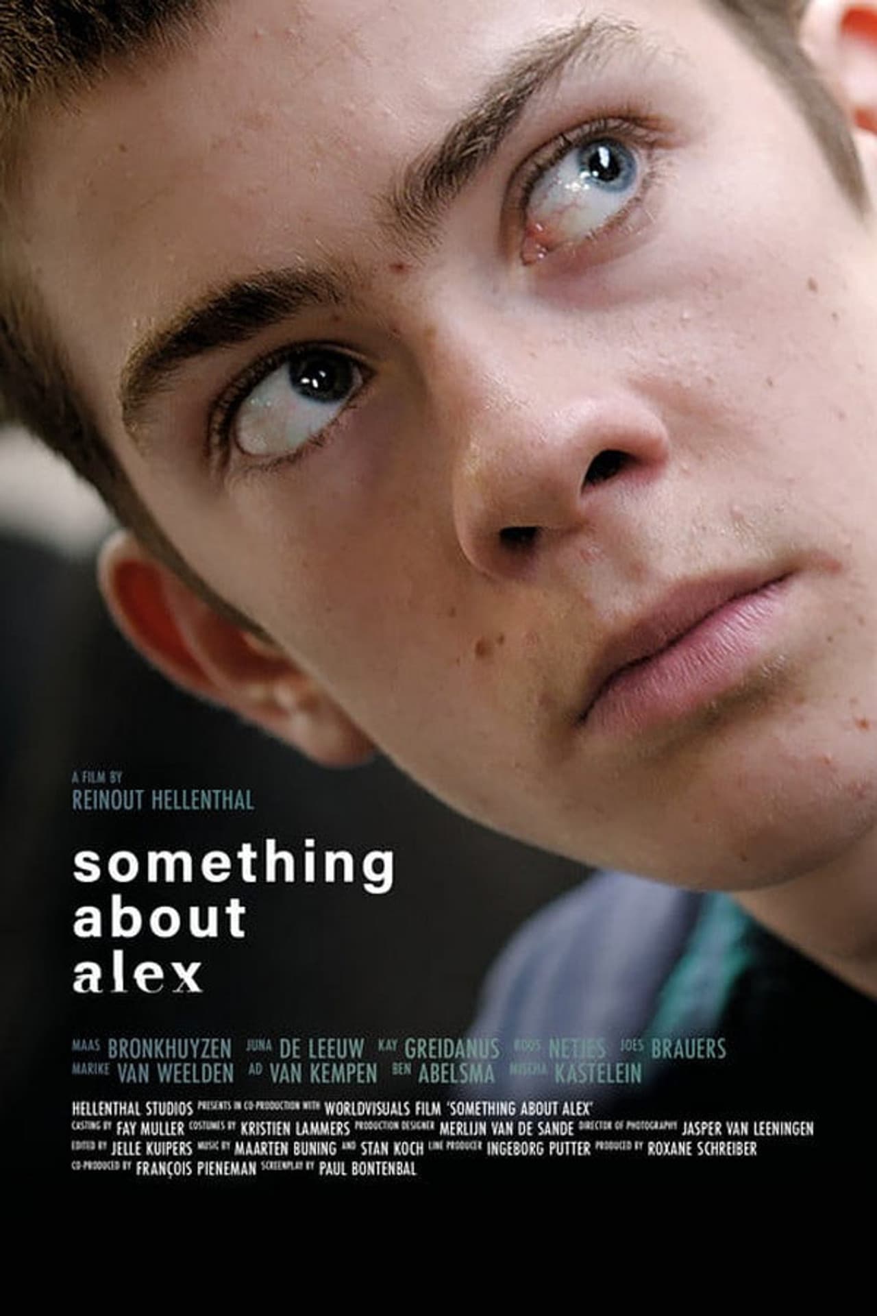 Something About Alex preview 2