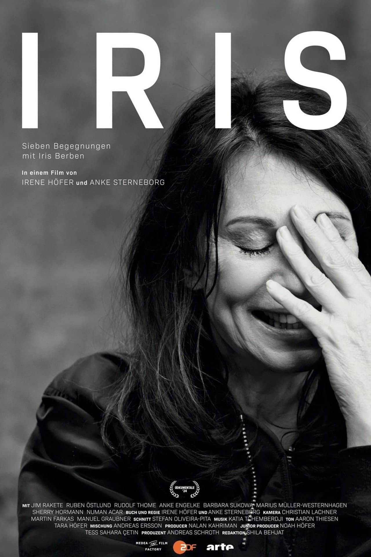 Iris Berben - Ein persönliches Porträt preview 2