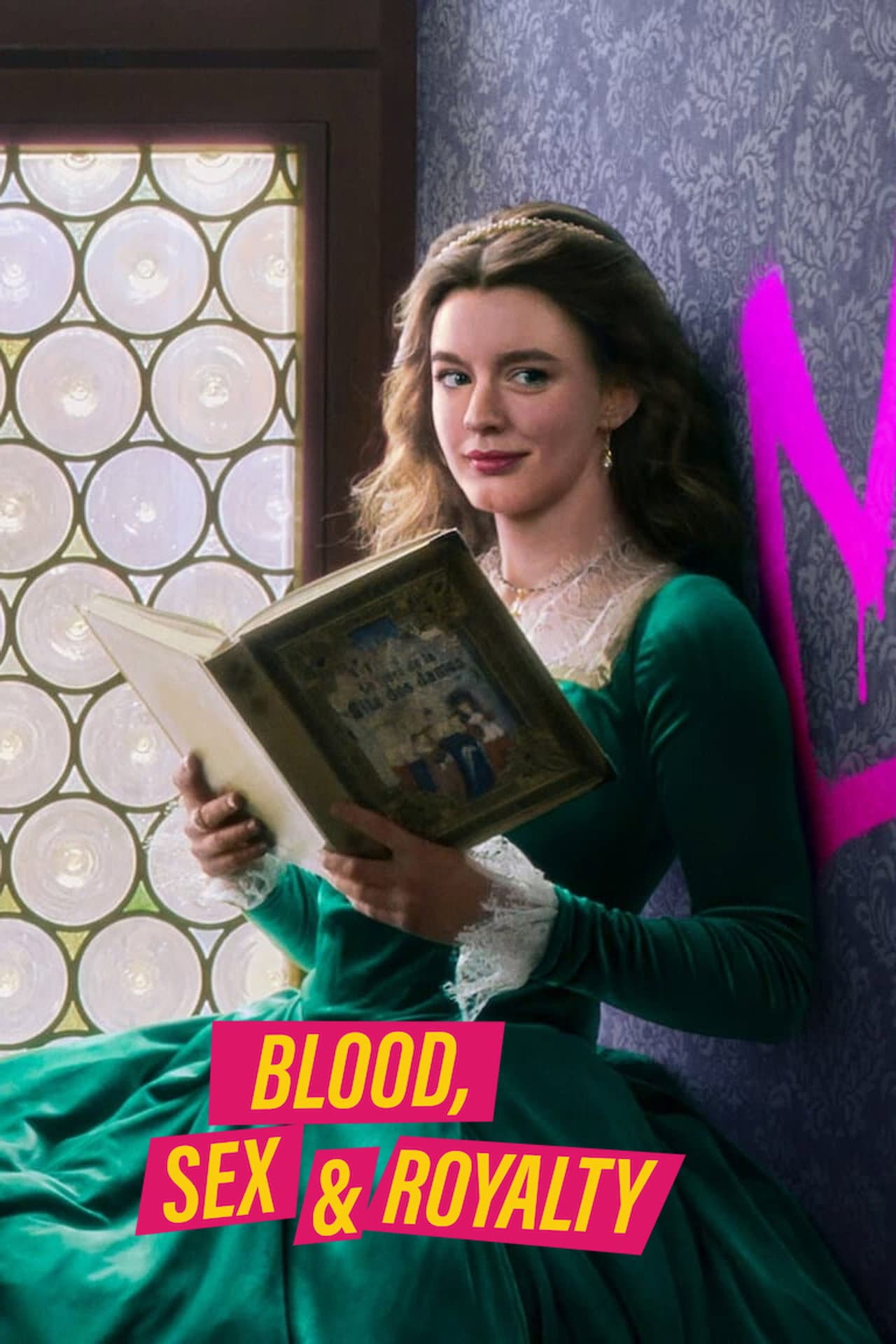 Blood, Sex & Royalty preview 2