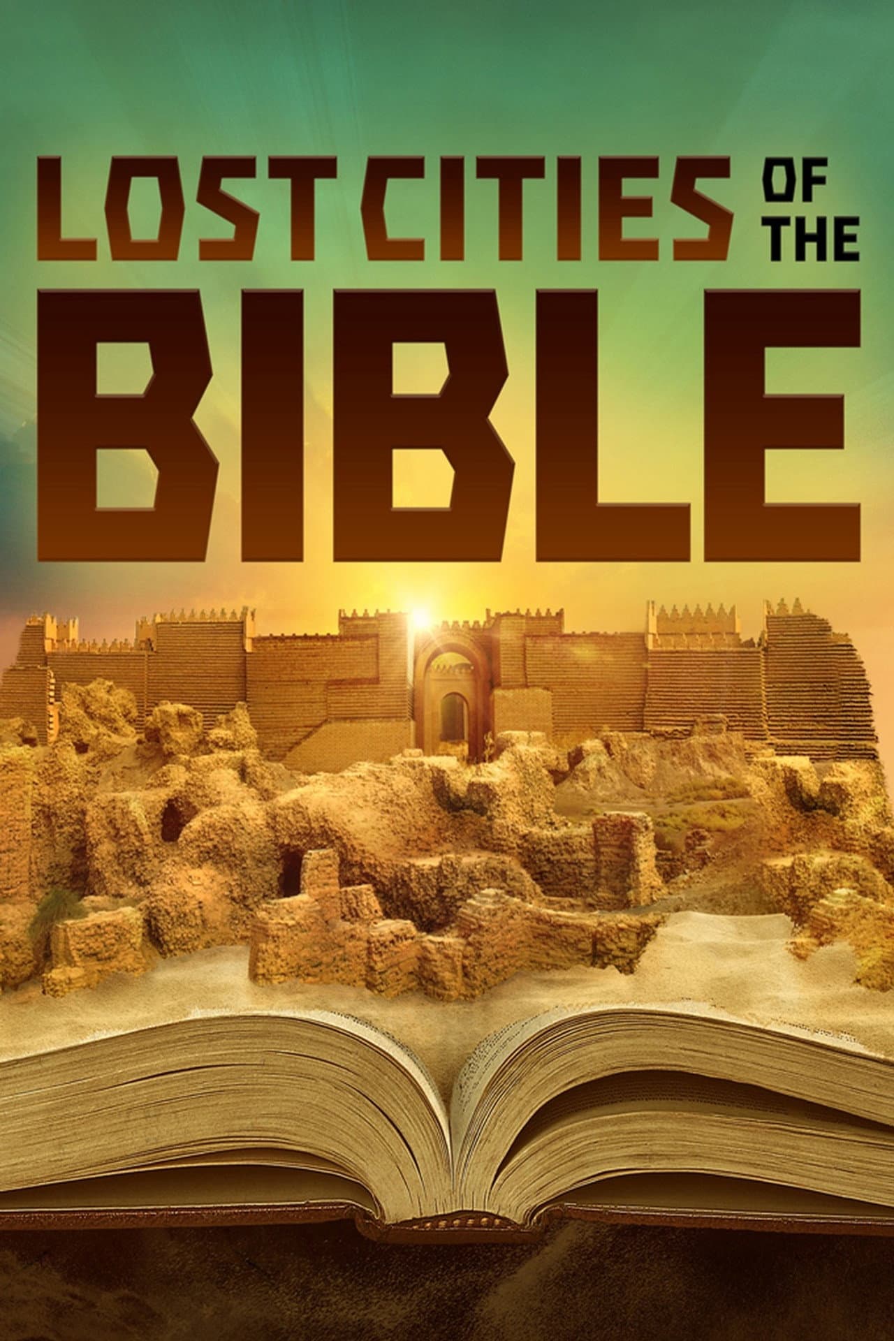 Lost Cities Of The Bible preview 2