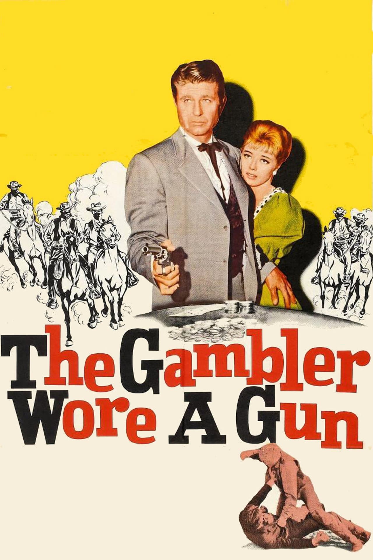 The Gambler Wore a Gun preview 2