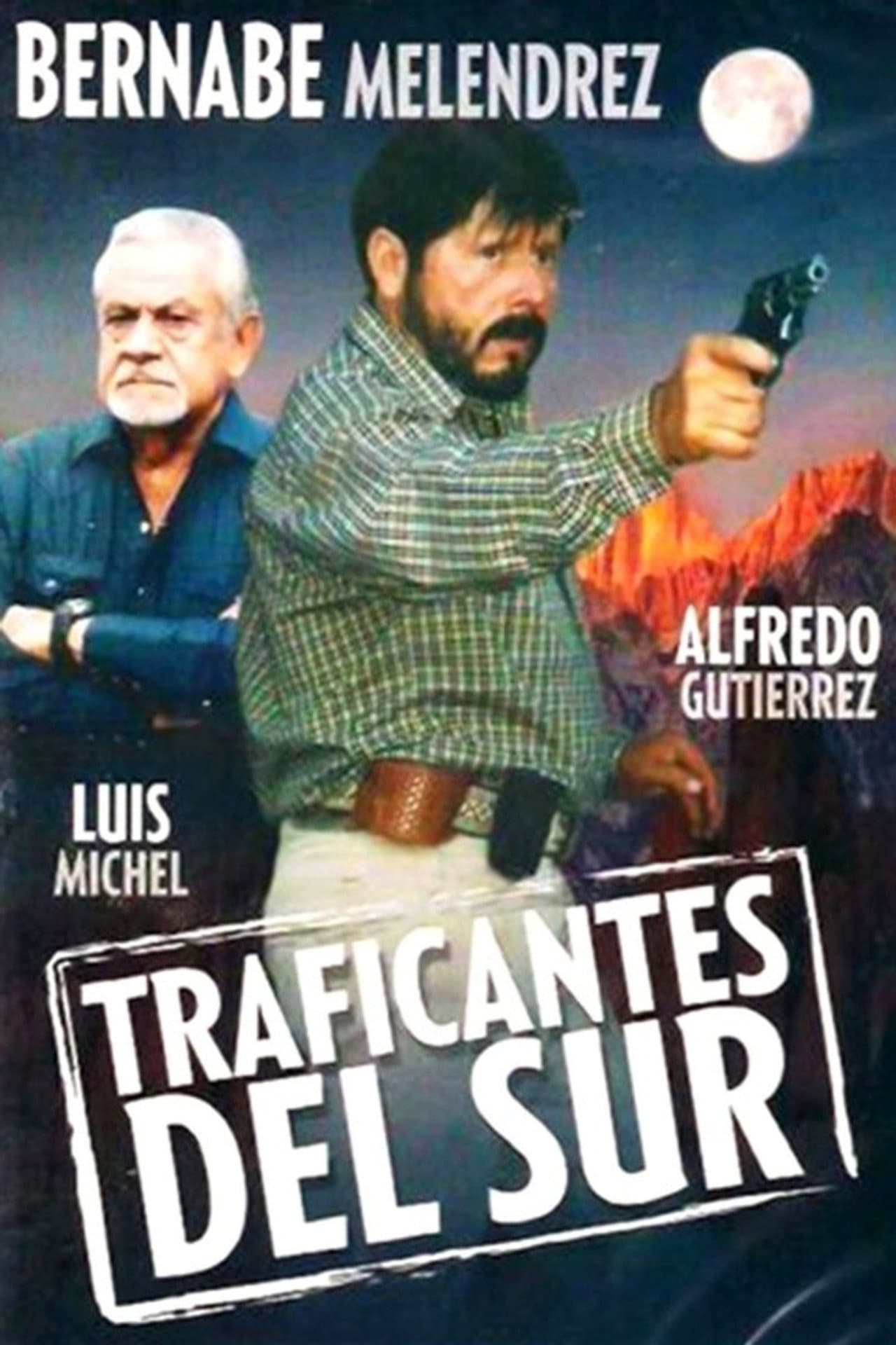 Traficantes Del Sur preview 1