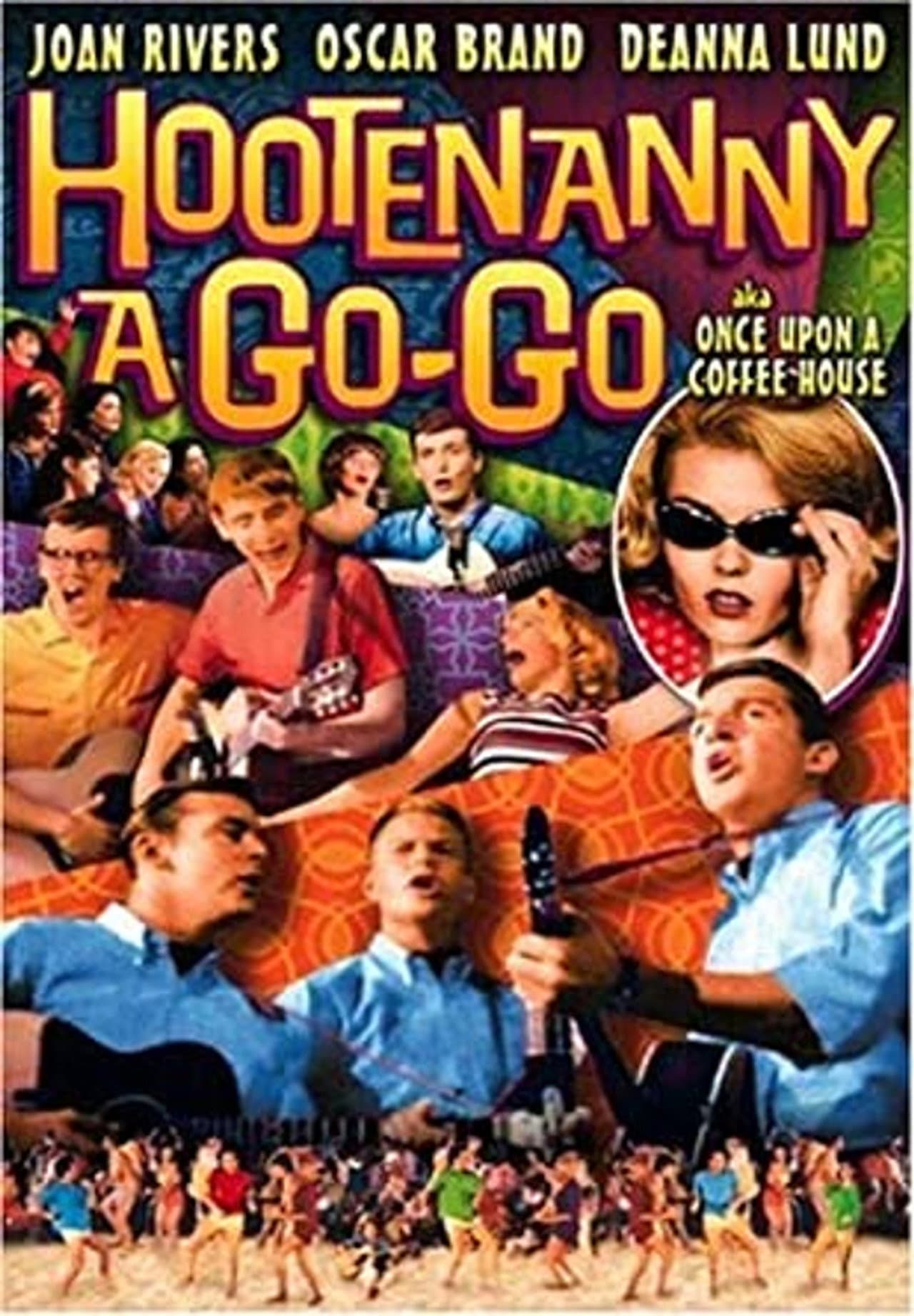 Hootenanny a Go-Go preview 1