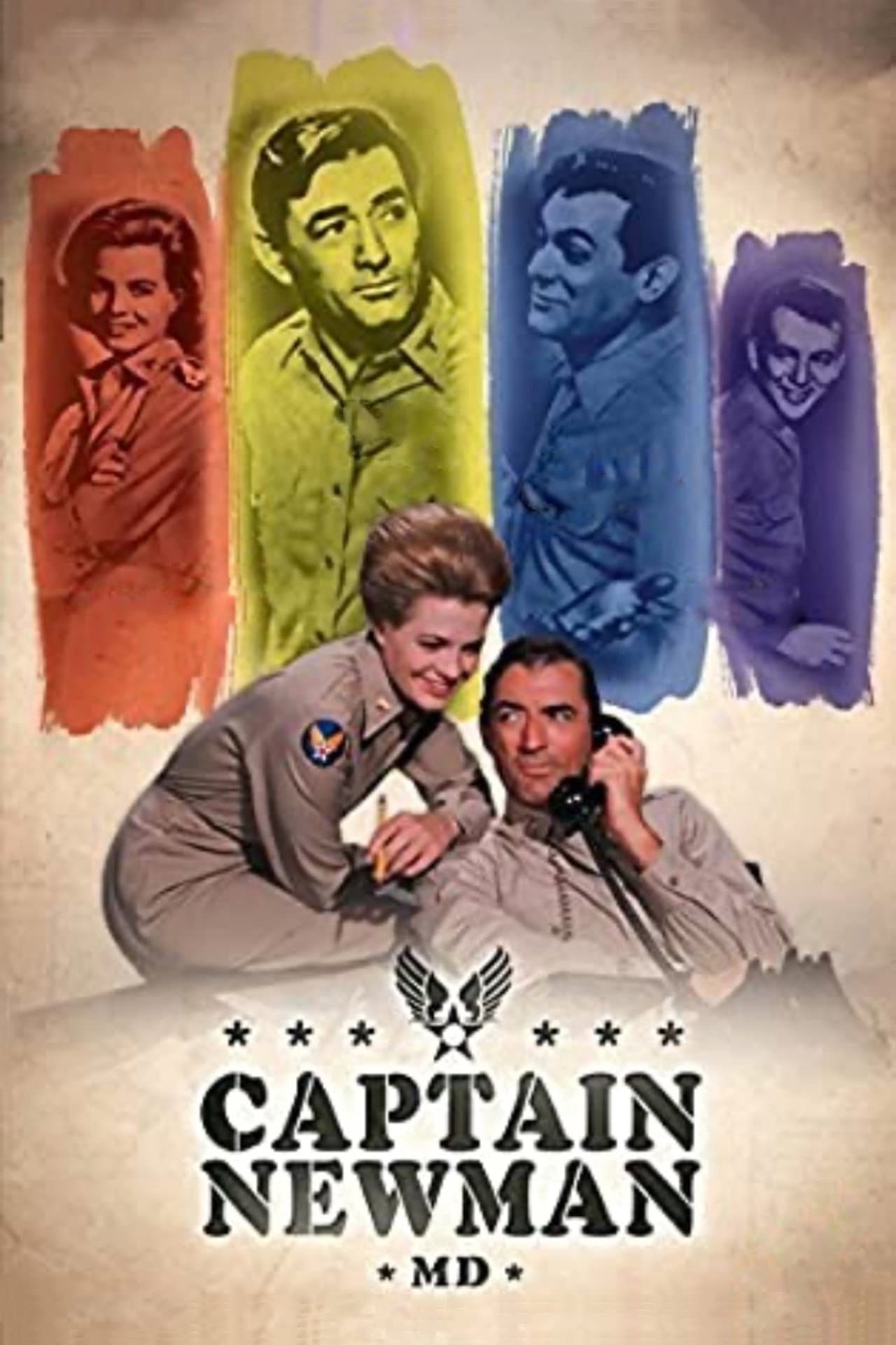 Captain Newman, M.D. preview 2