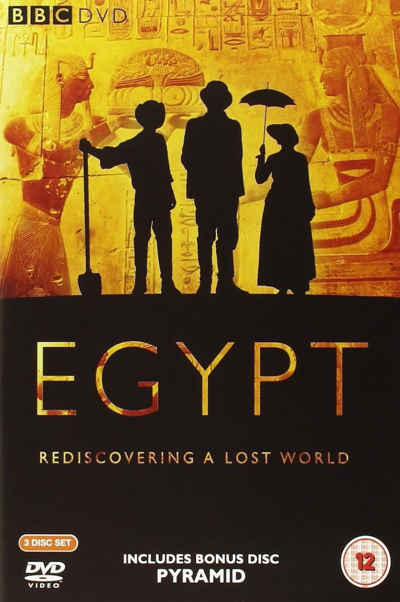 Egypt: Rediscovering a Lost World preview 1
