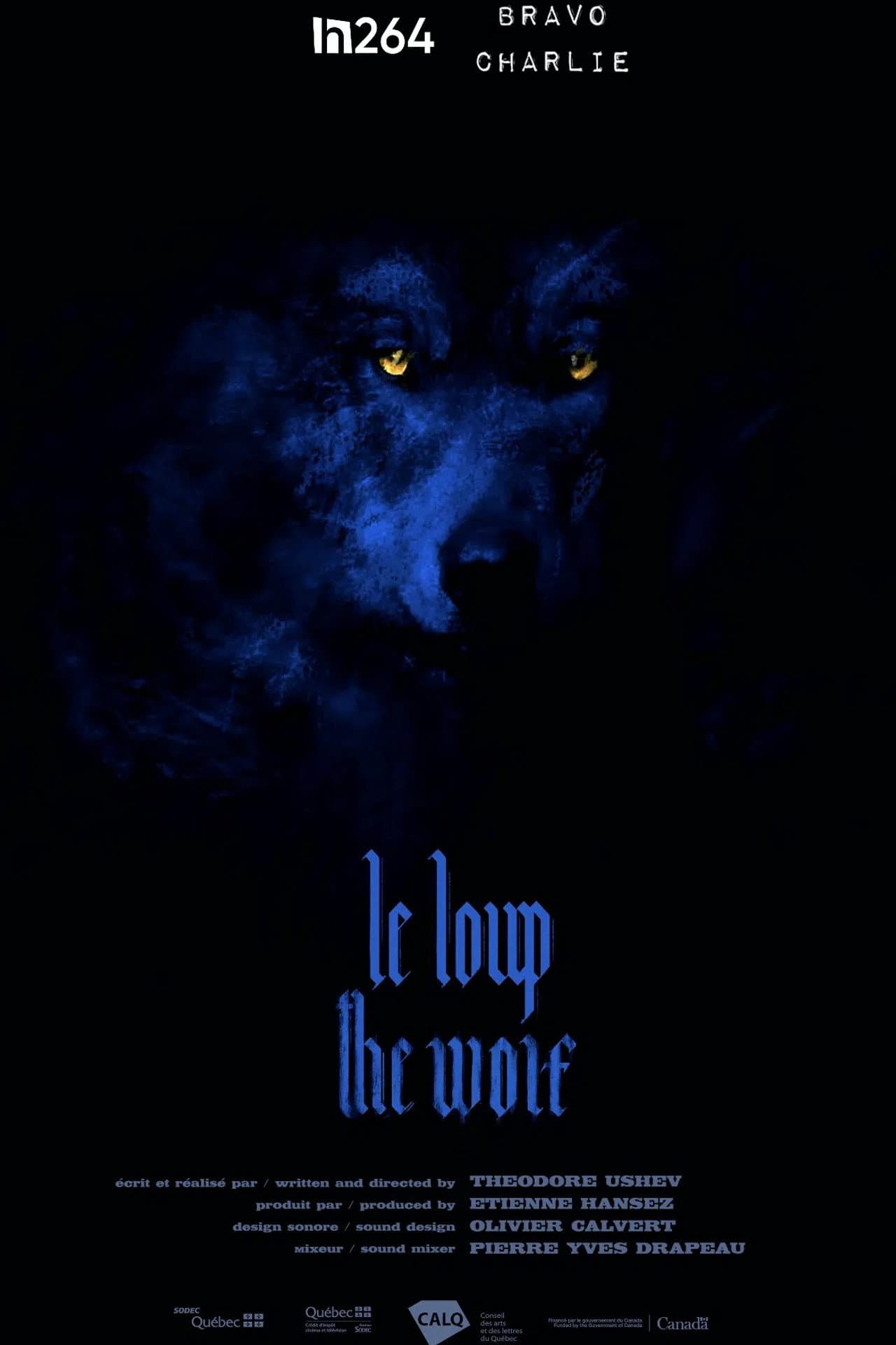 The Wolf preview 1