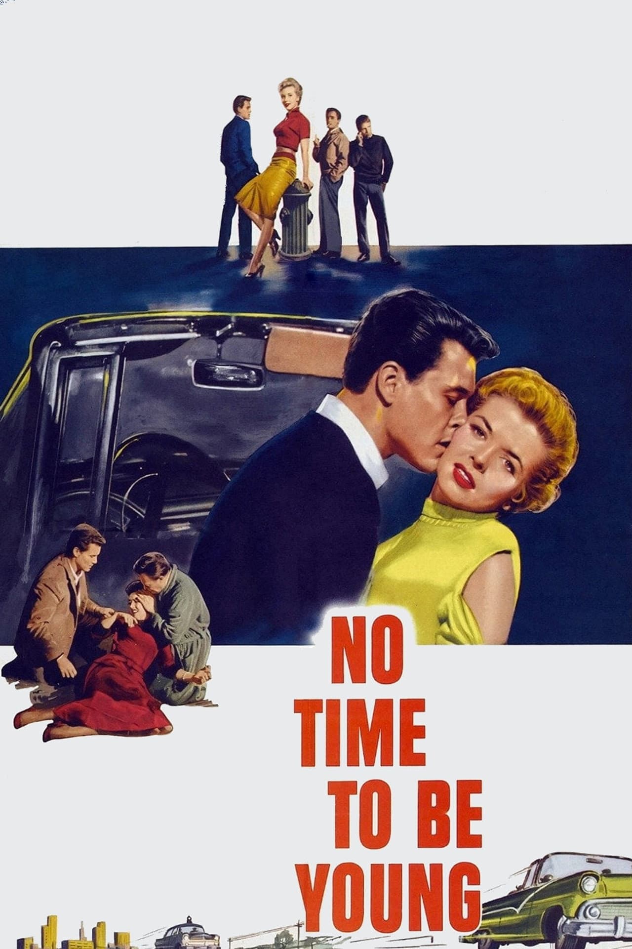 No Time to Be Young preview 2