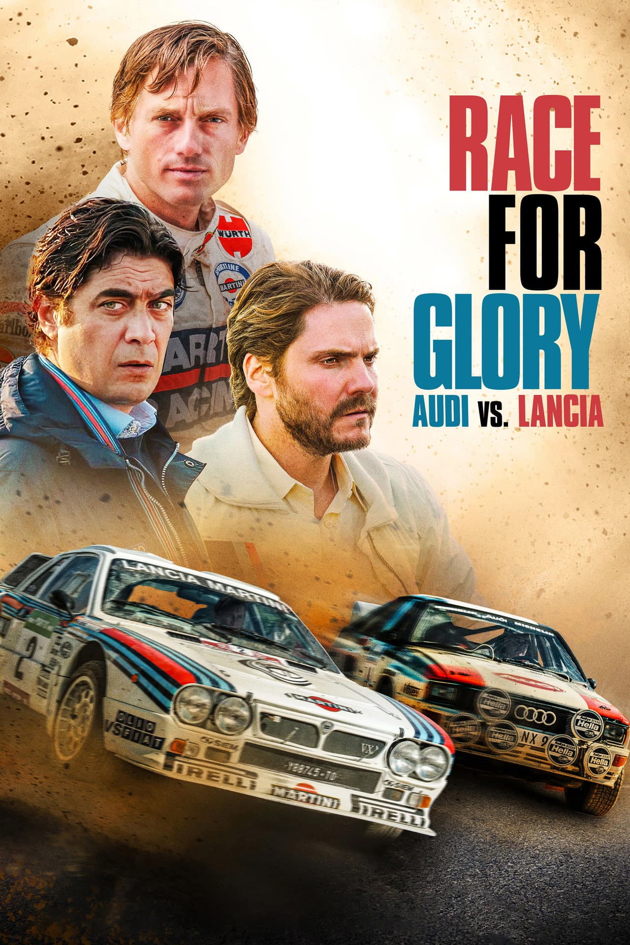 Race for Glory: Audi vs. Lancia preview 2