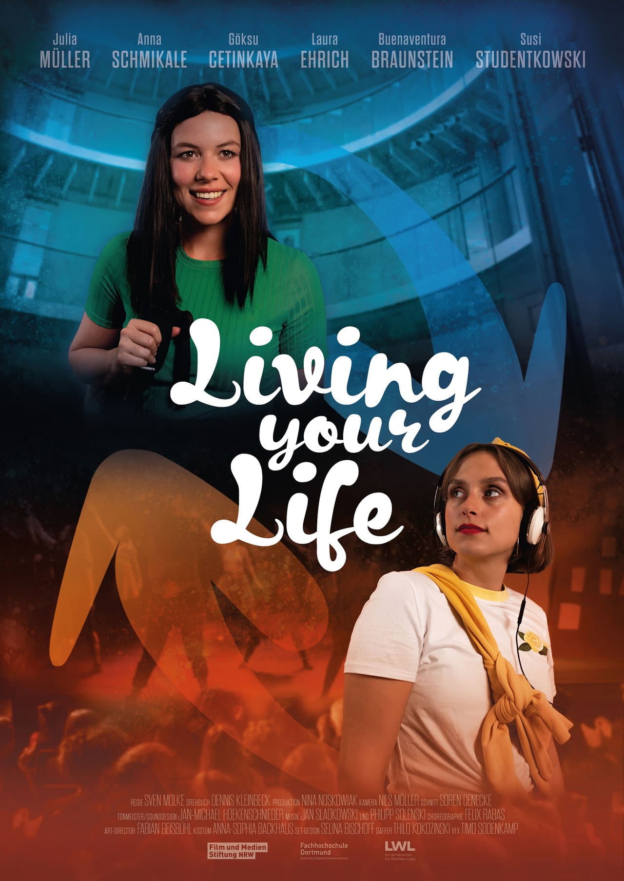 Living Your Life preview 2