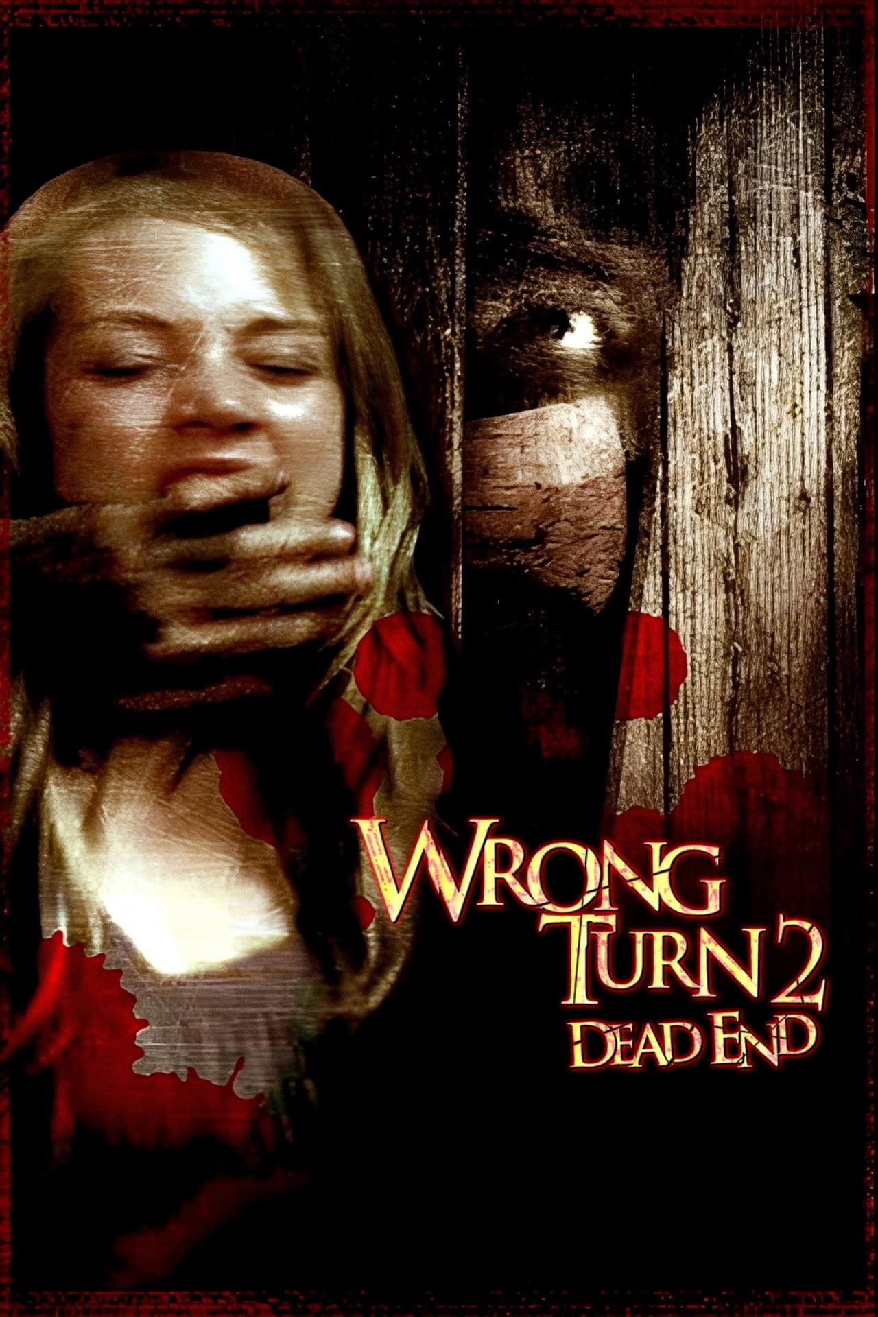 Wrong Turn 2: Dead End preview 2