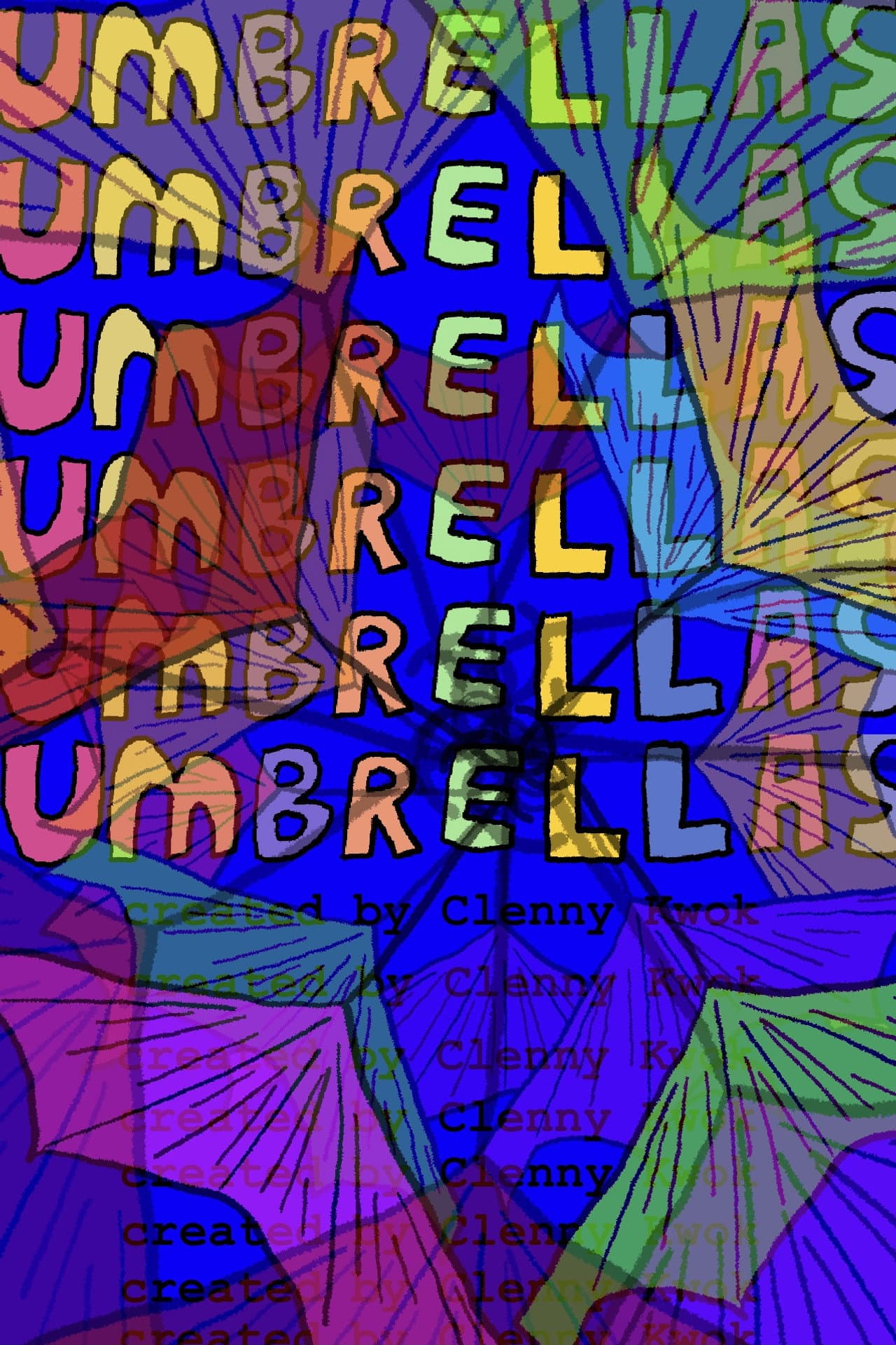 Umbrellas preview 2