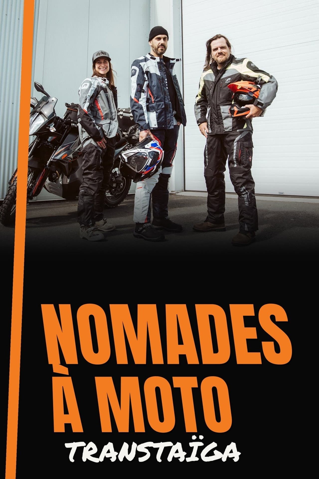Nomades à moto : Transtaïga preview 2