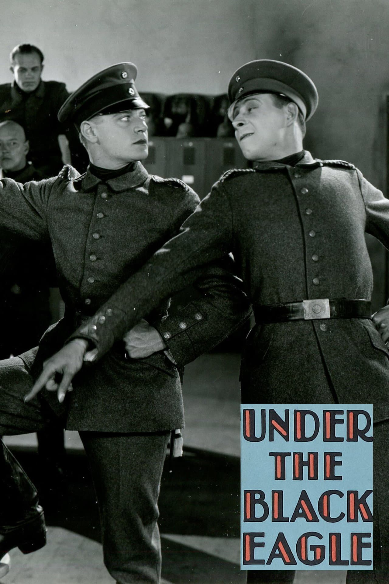 Under the Black Eagle preview 2