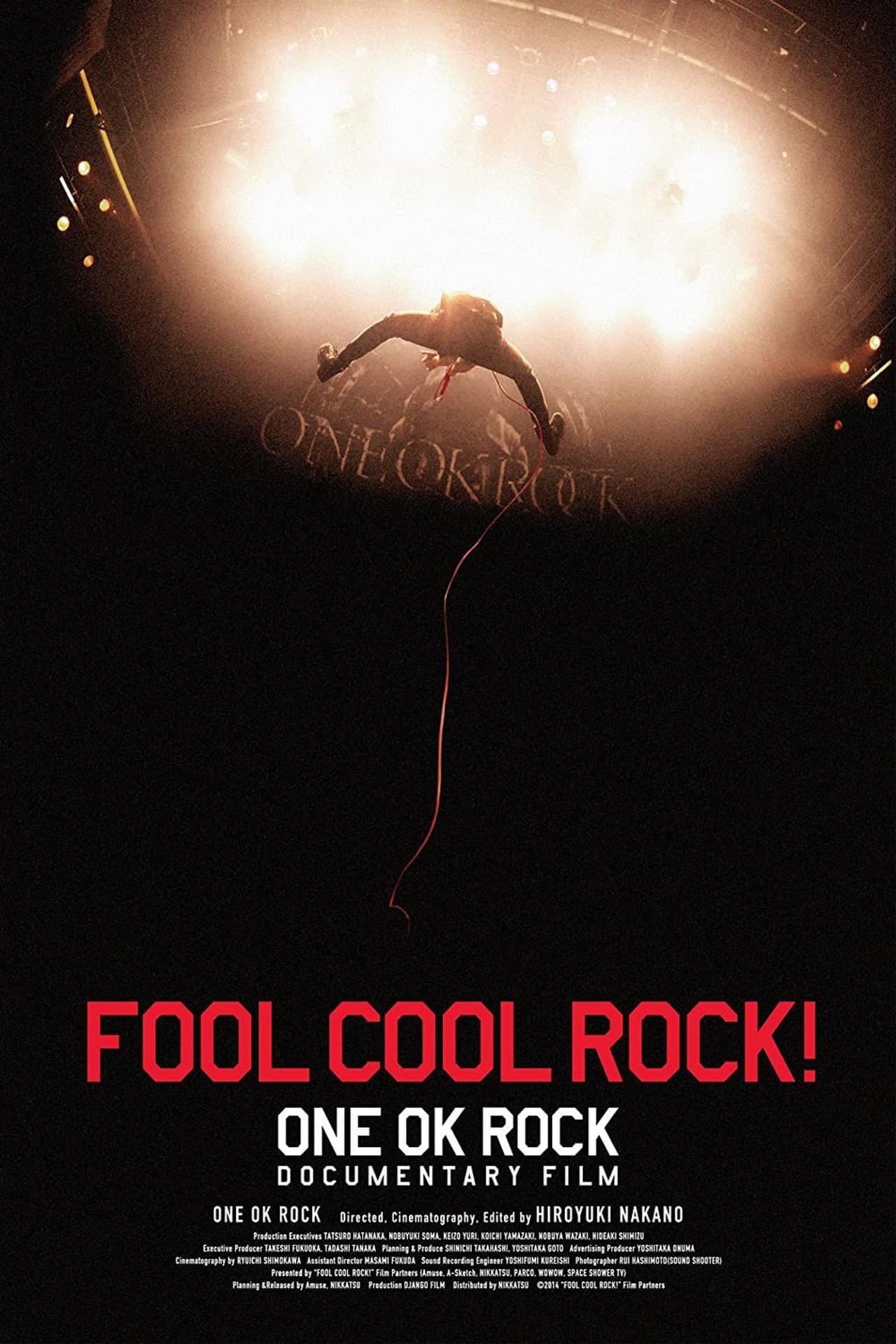 FOOL COOL ROCK! ONE OK ROCK DOCUMENTARY FILM preview 2