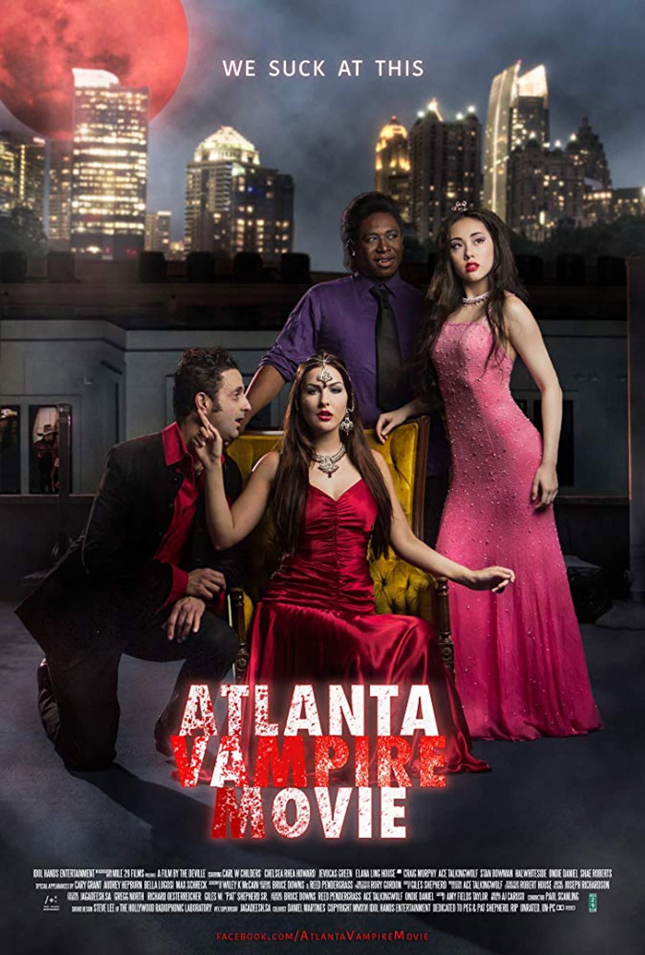 Atlanta Vampire Movie preview 1