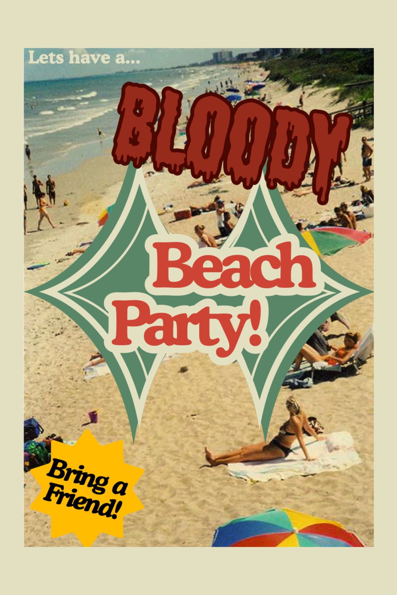 Bloody Beach Party preview 1