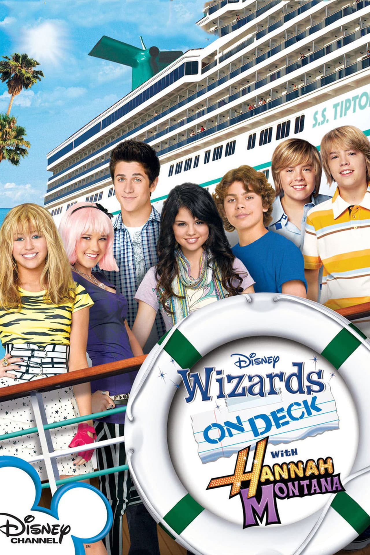 Wizards on Deck with Hannah Montana preview 2