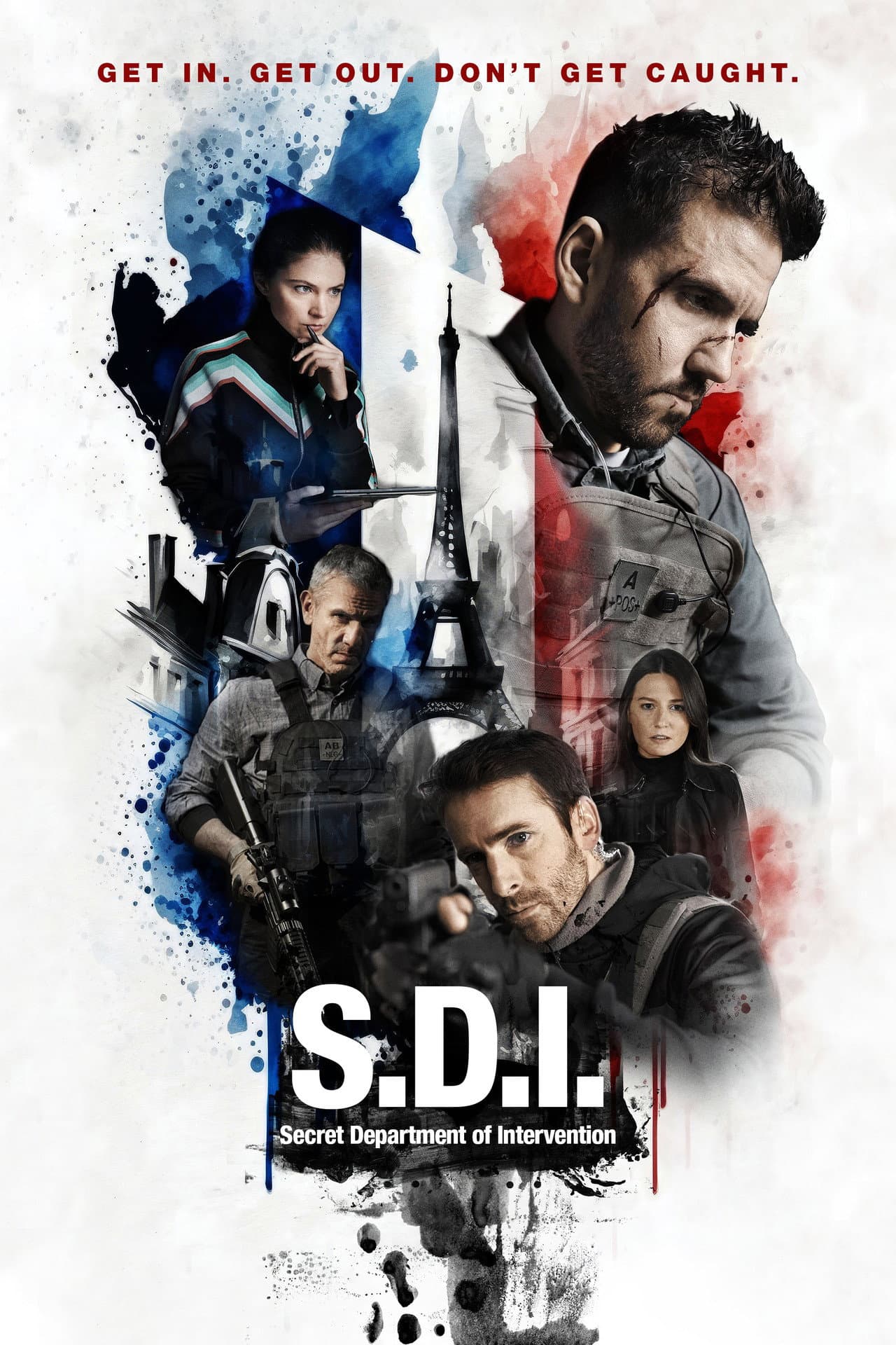 SDI: Secret Department of Intervention preview 2