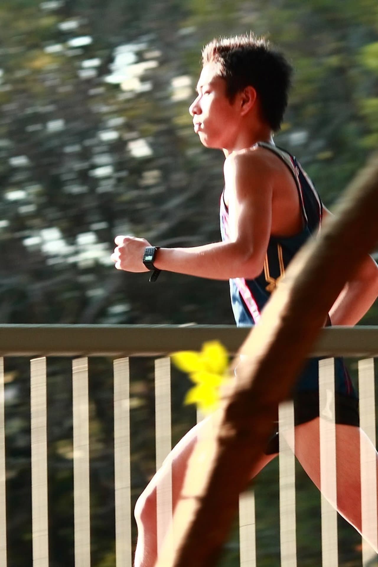 Someone's Running preview 2