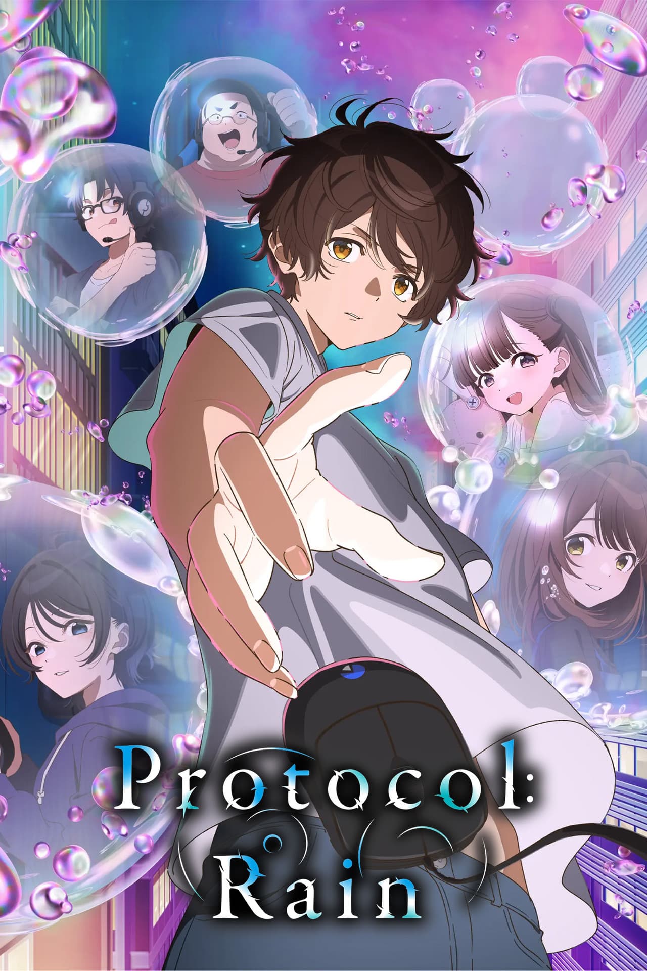 Protocol: Rain preview 2