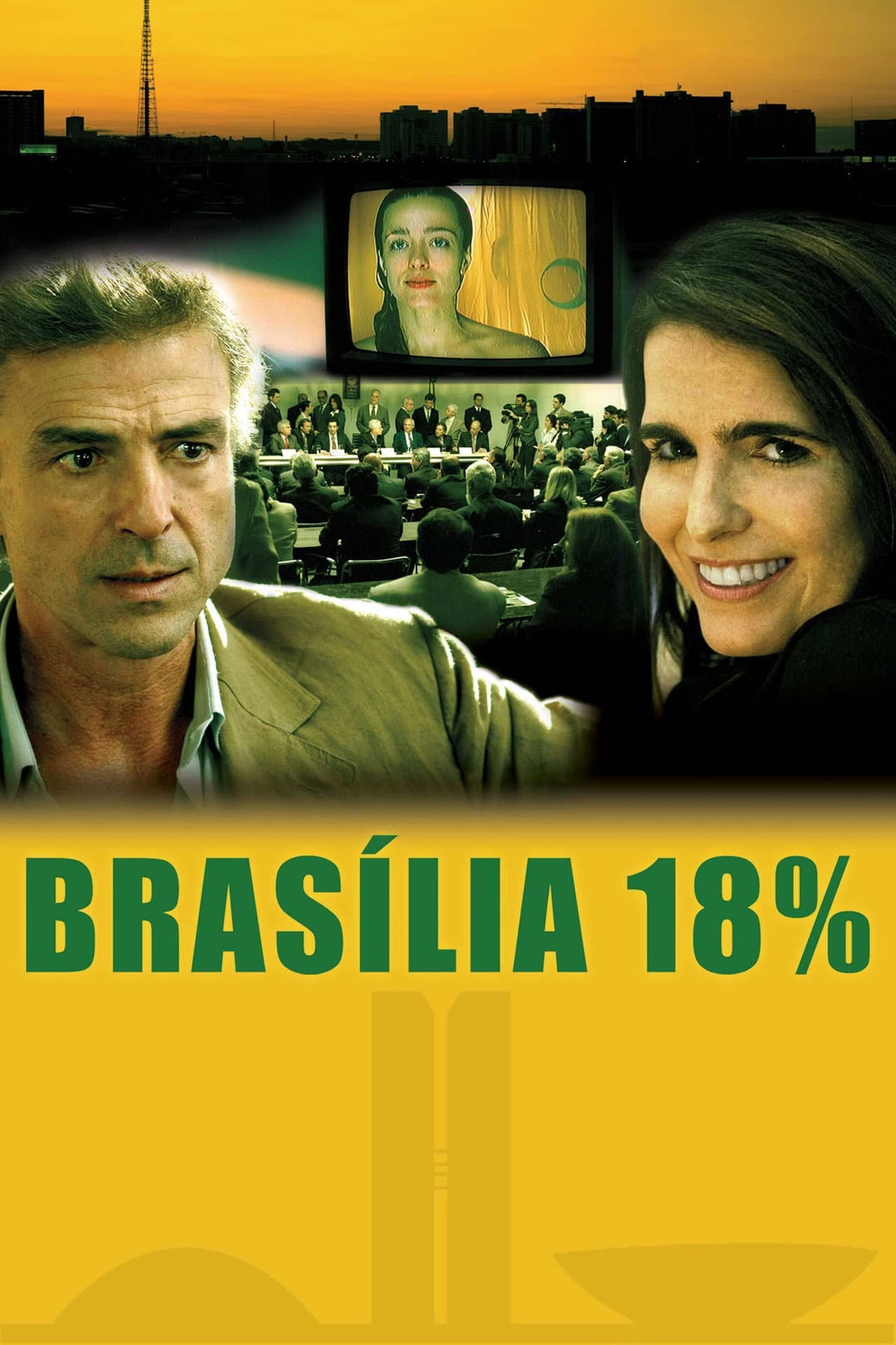 Brasília 18% preview 2