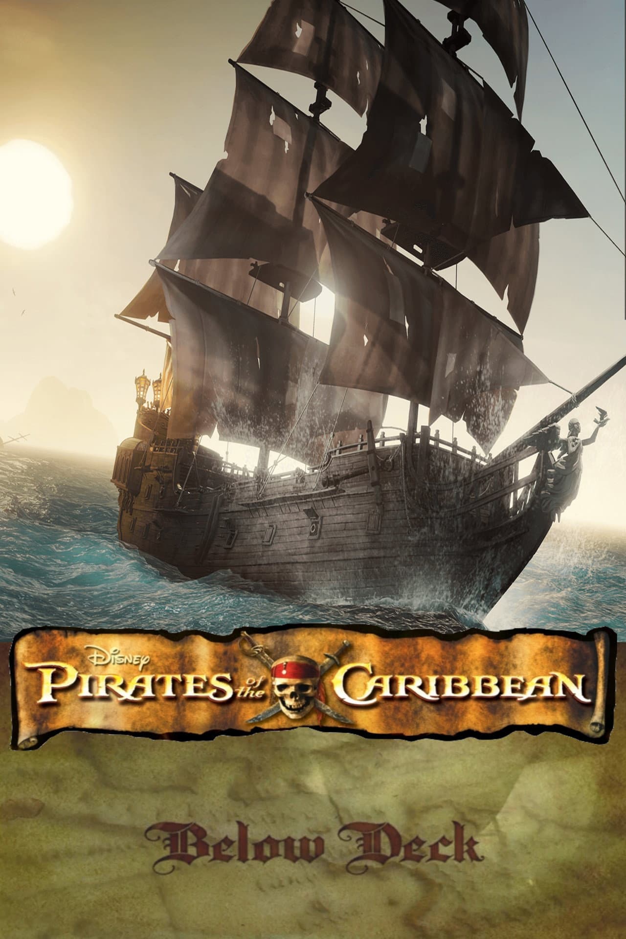 Below Deck: An Interactive History Of Pirates preview 1