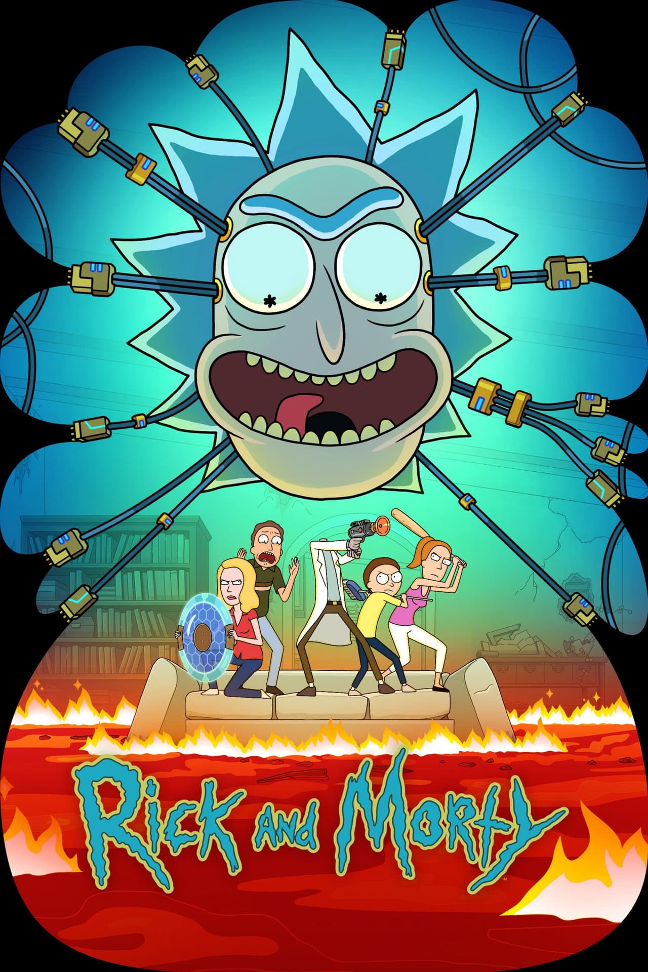 Rick and Morty preview 2
